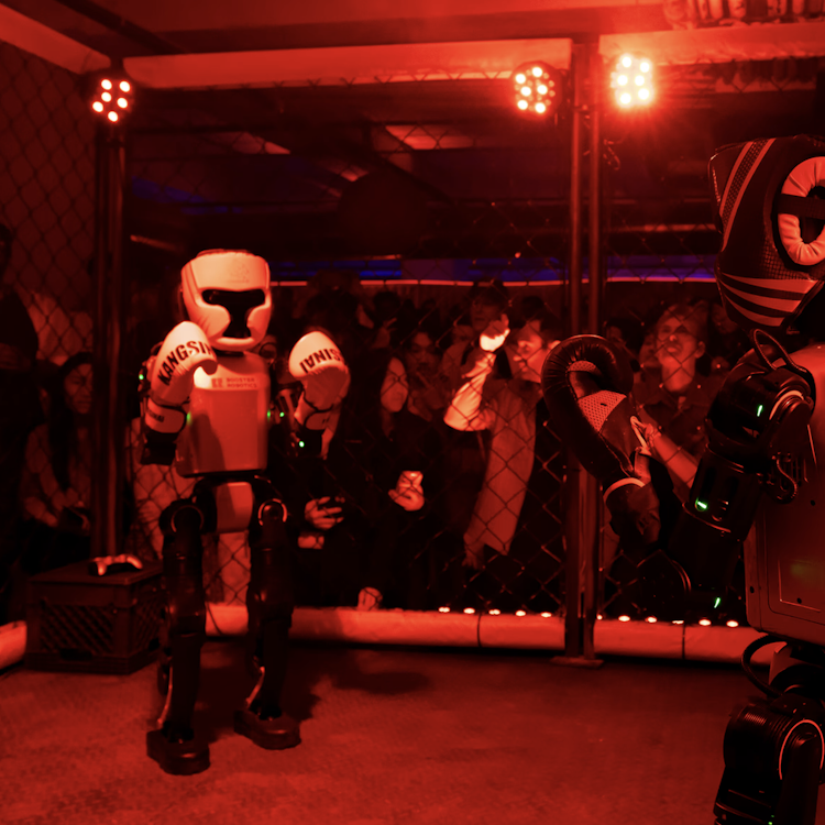 Source: Ultimate Fighting Bots