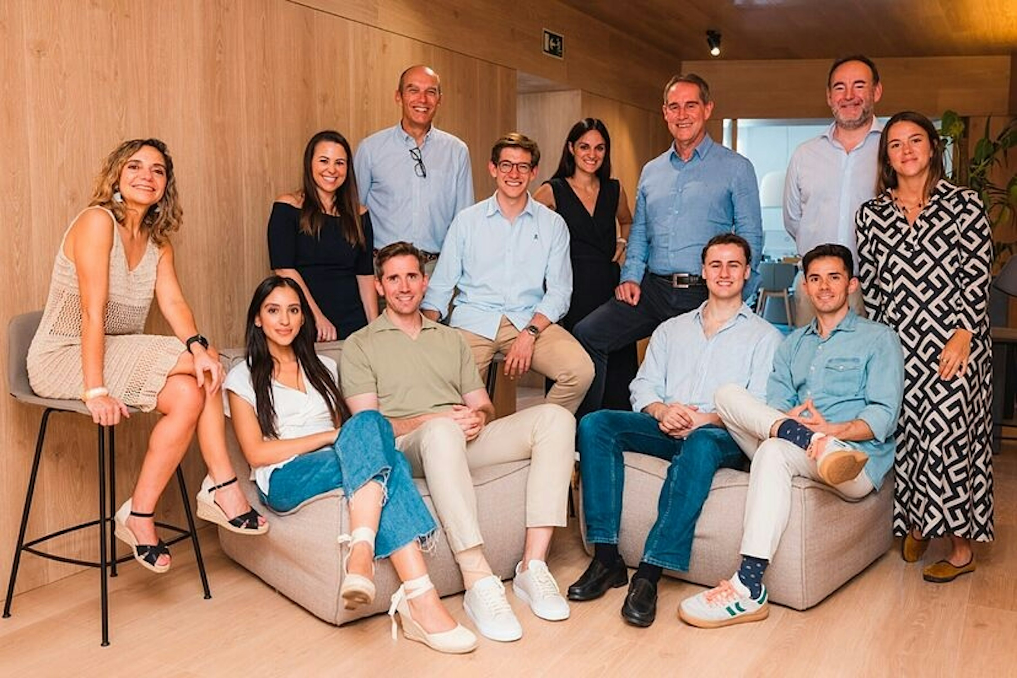 Adara Ventures's team