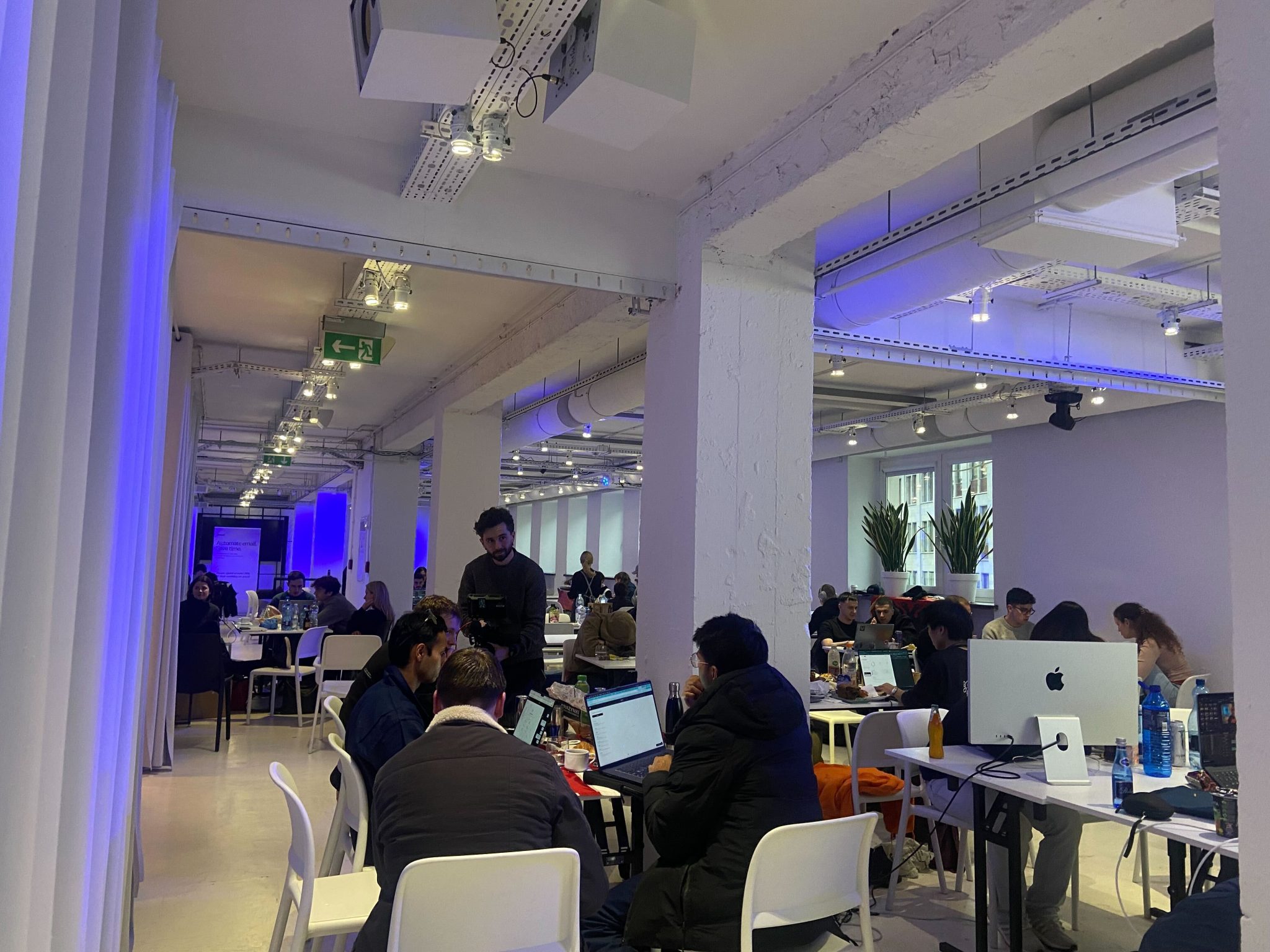 Inside ElevenLabs’ Warsaw hackathon with Project Europe: ‘This has ruined all the others’