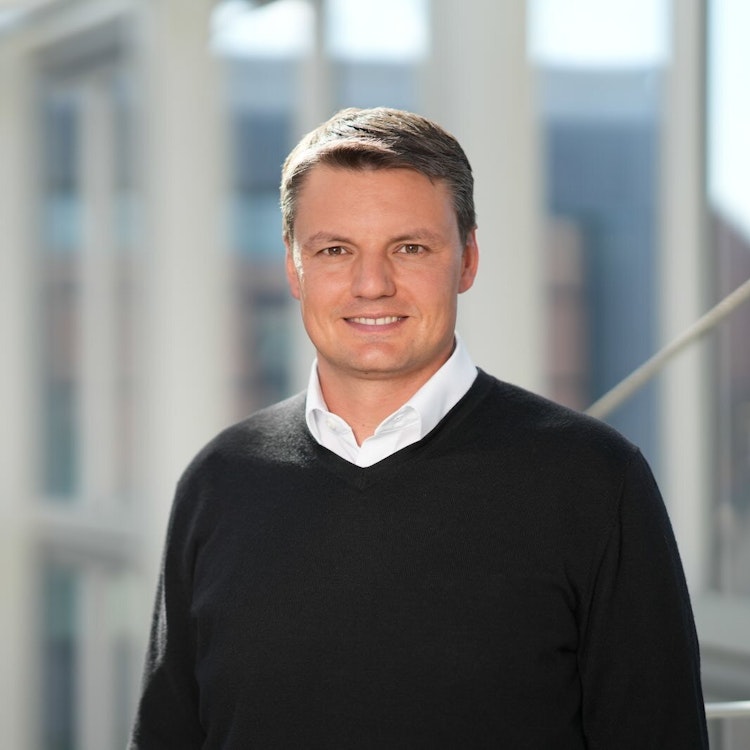 Benjamin Erhart of UVC Partners