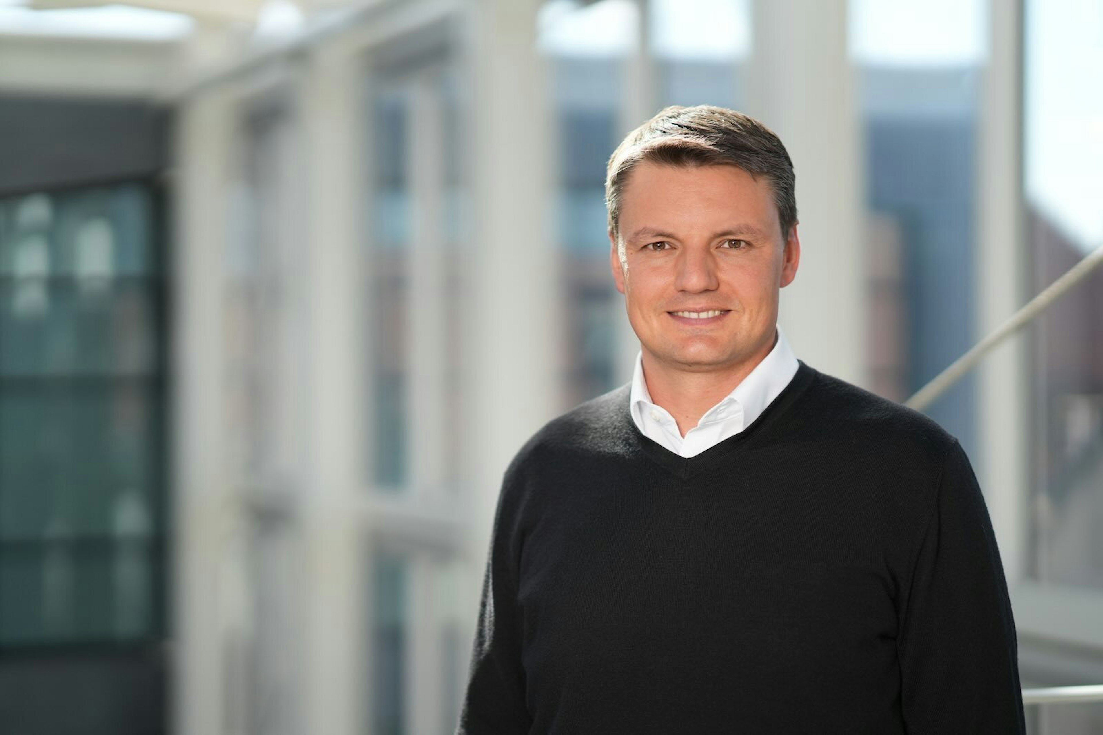 Benjamin Erhart of UVC Partners