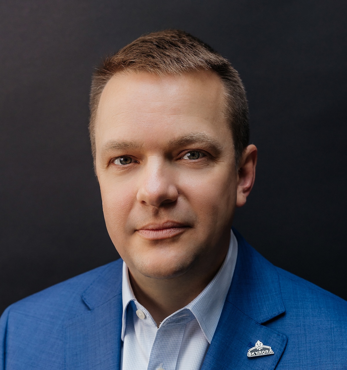 Volodymyr Levykin, CEO and Founder, Skyrora