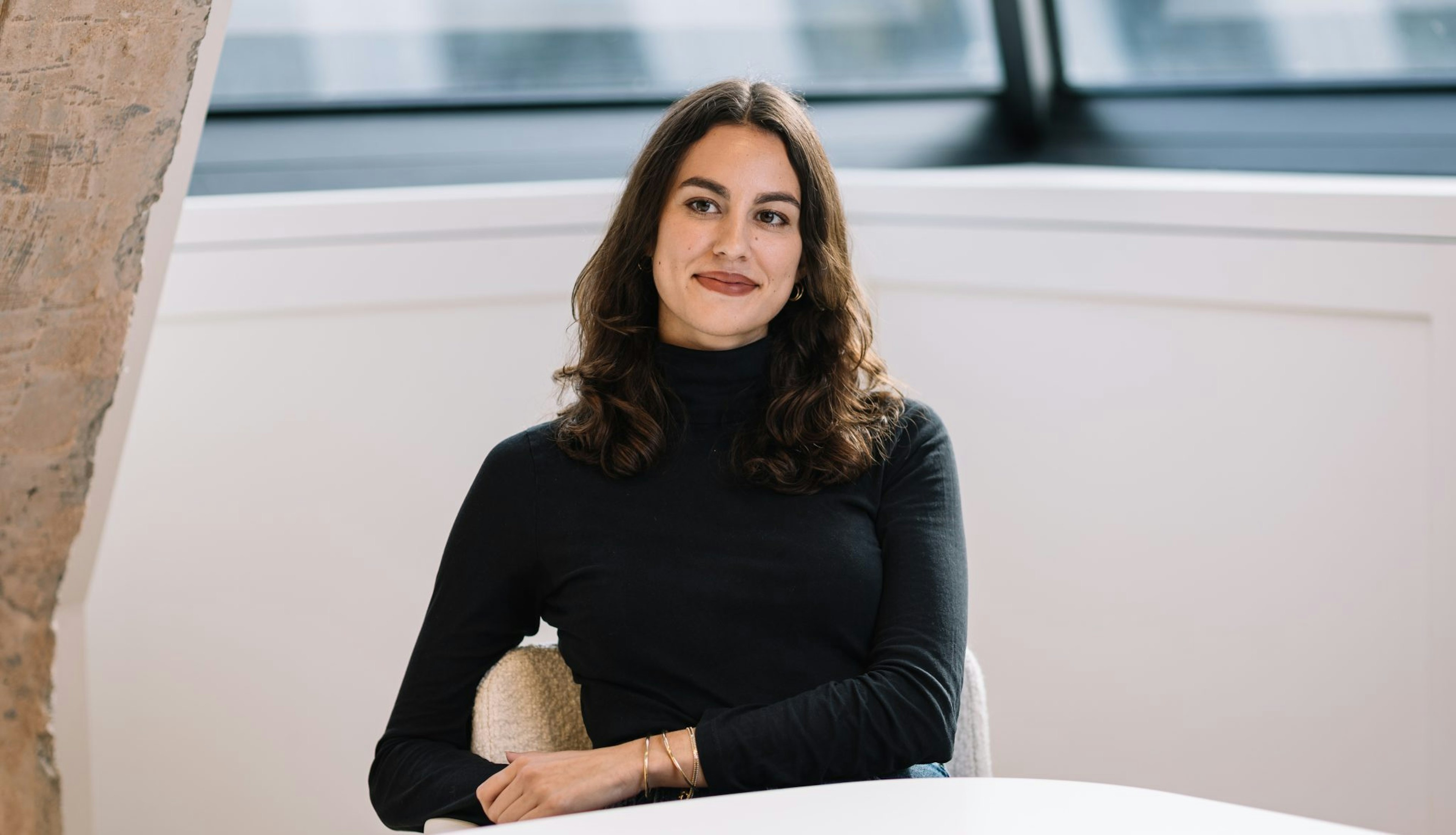 A picture of Adriana Vitagliano, principal at Firstminute Capital