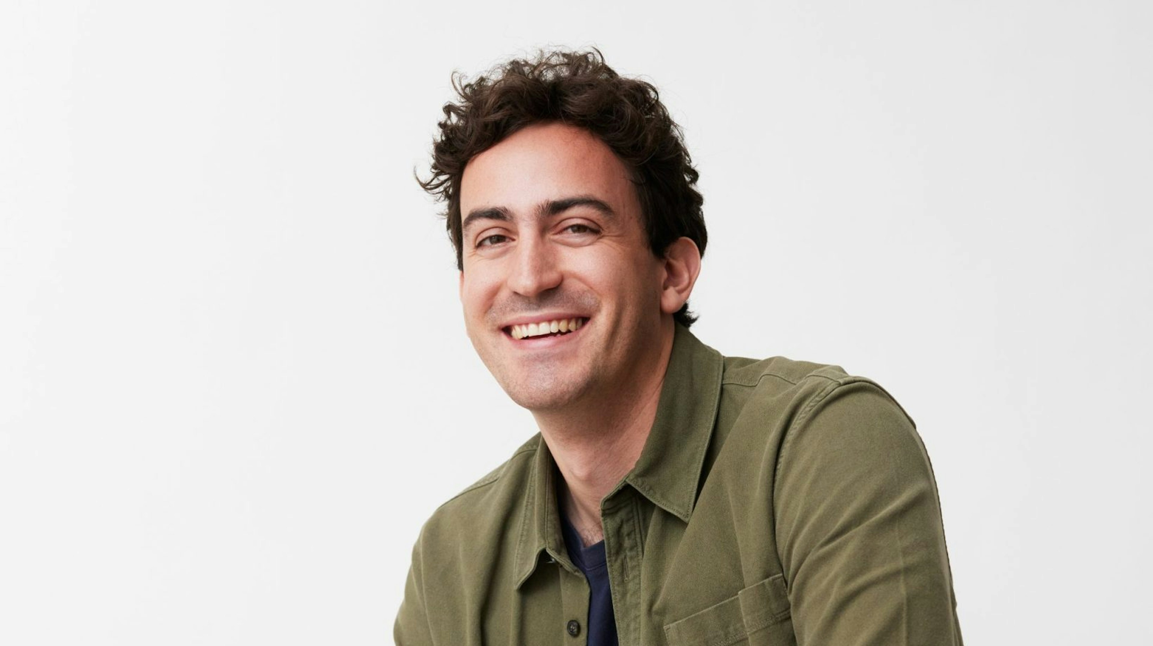 A picture of Pascual Cortes-Monroy, vice president at Northzone