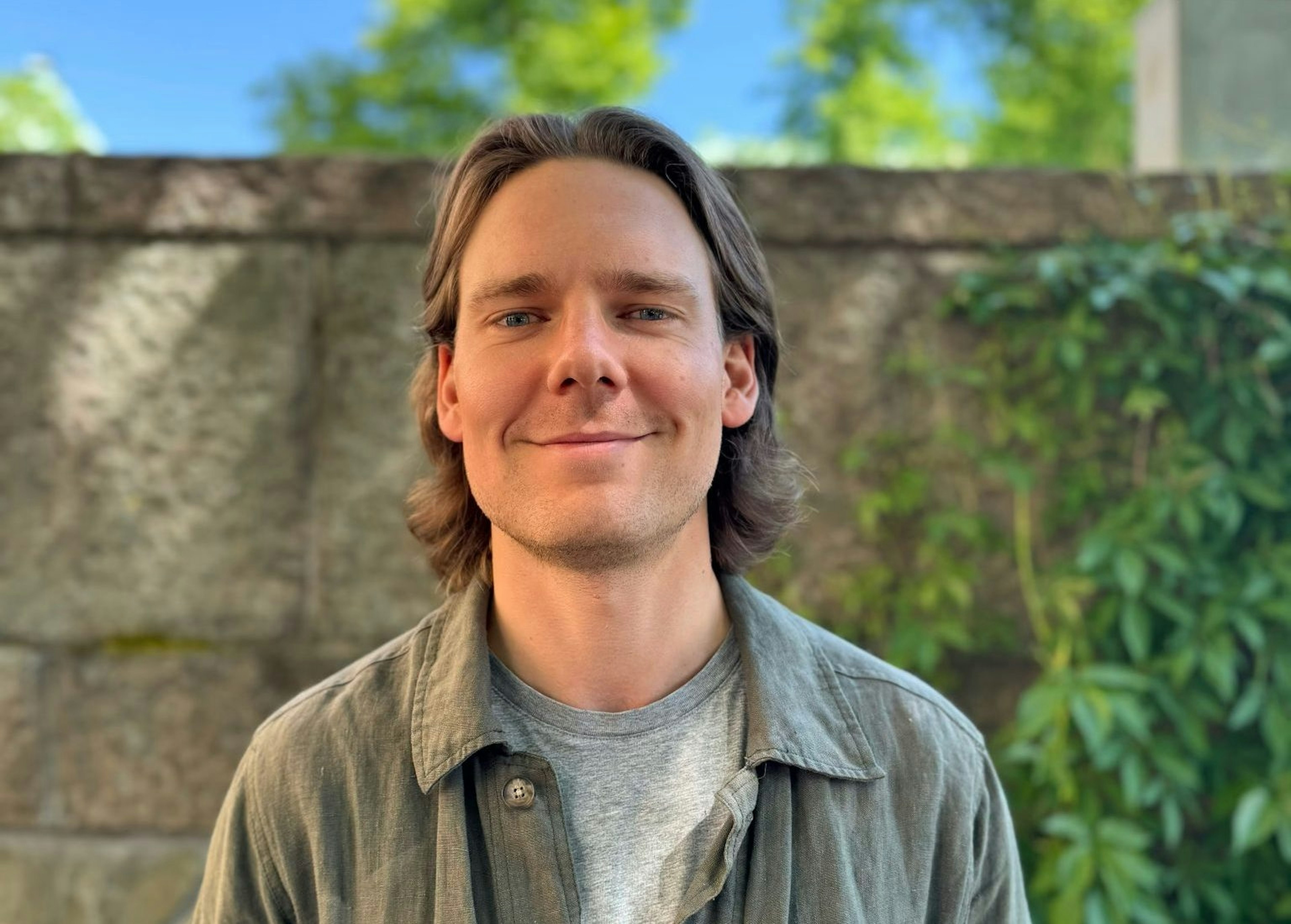 A picture of Tobias Bengtsdahl, partner at Antler
