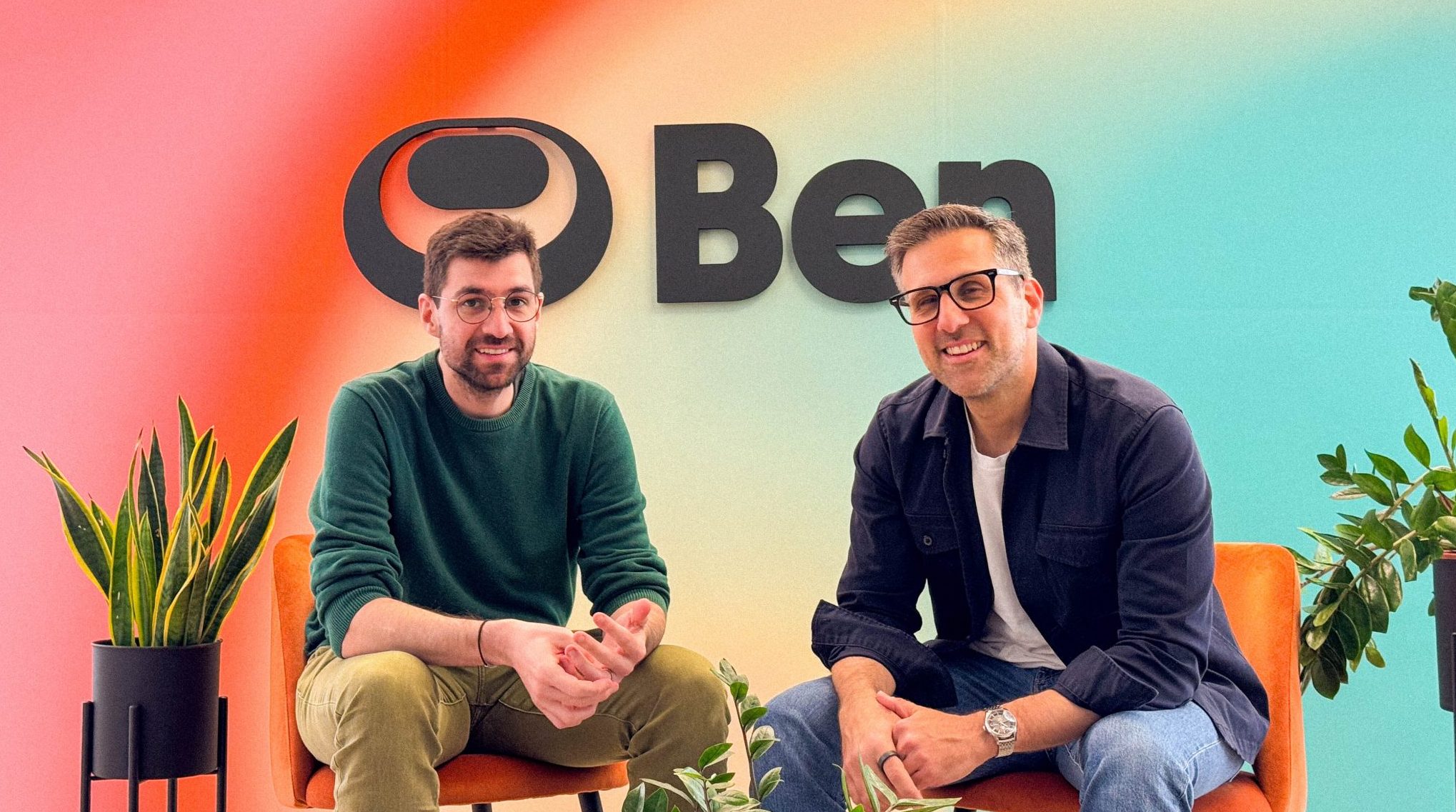 Exclusive: Nik Storonsky backs employee benefits platform Ben in $27.5m ...