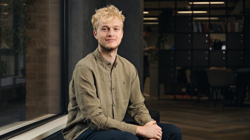 Sebastian Hunte, investment director at AlbionVC.