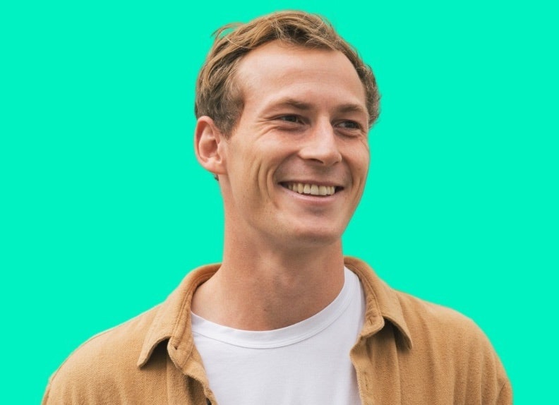 Matthew Sarre, cofounder of Jumpstart.