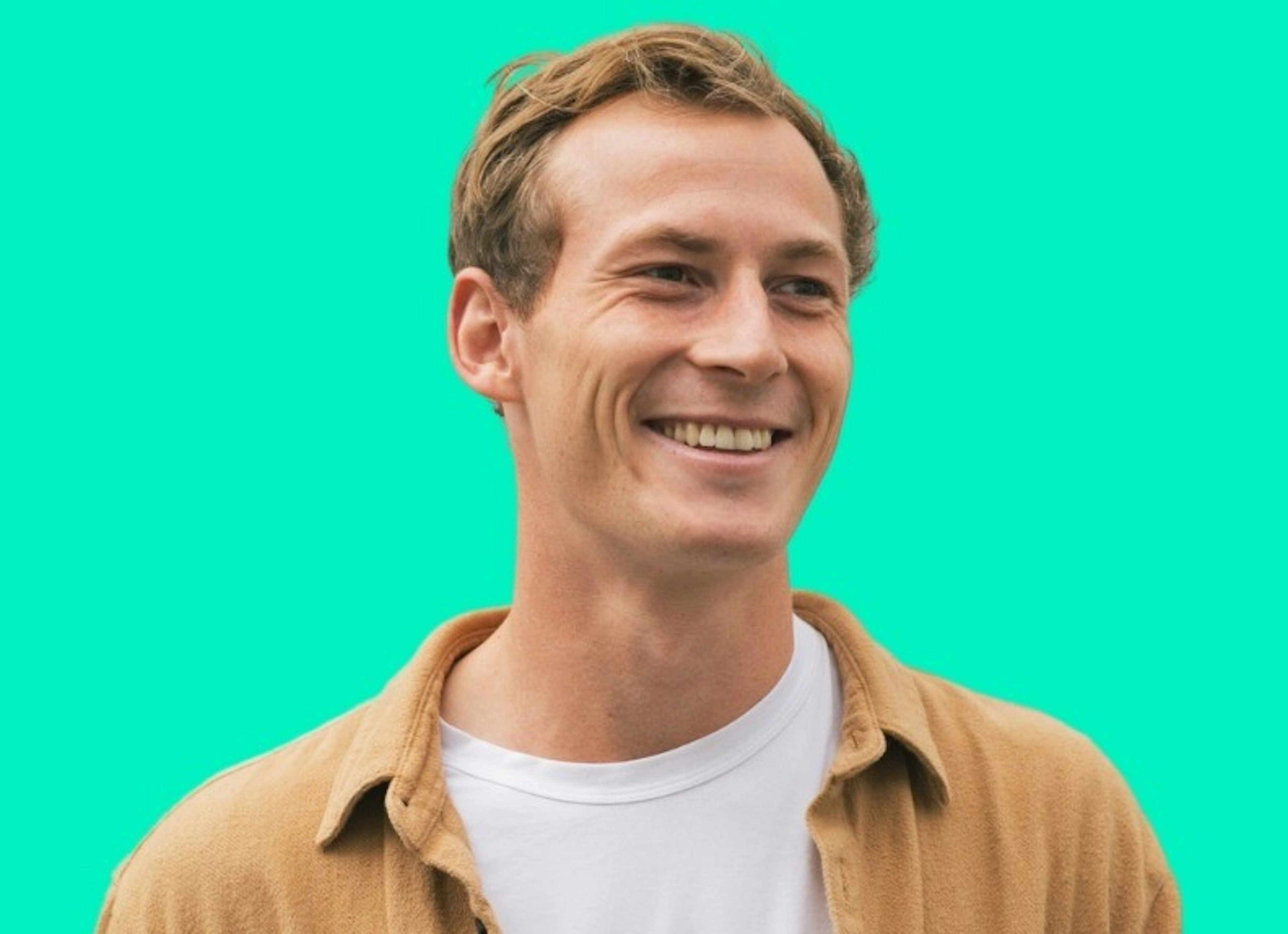 Matthew Sarre, cofounder of Jumpstart.