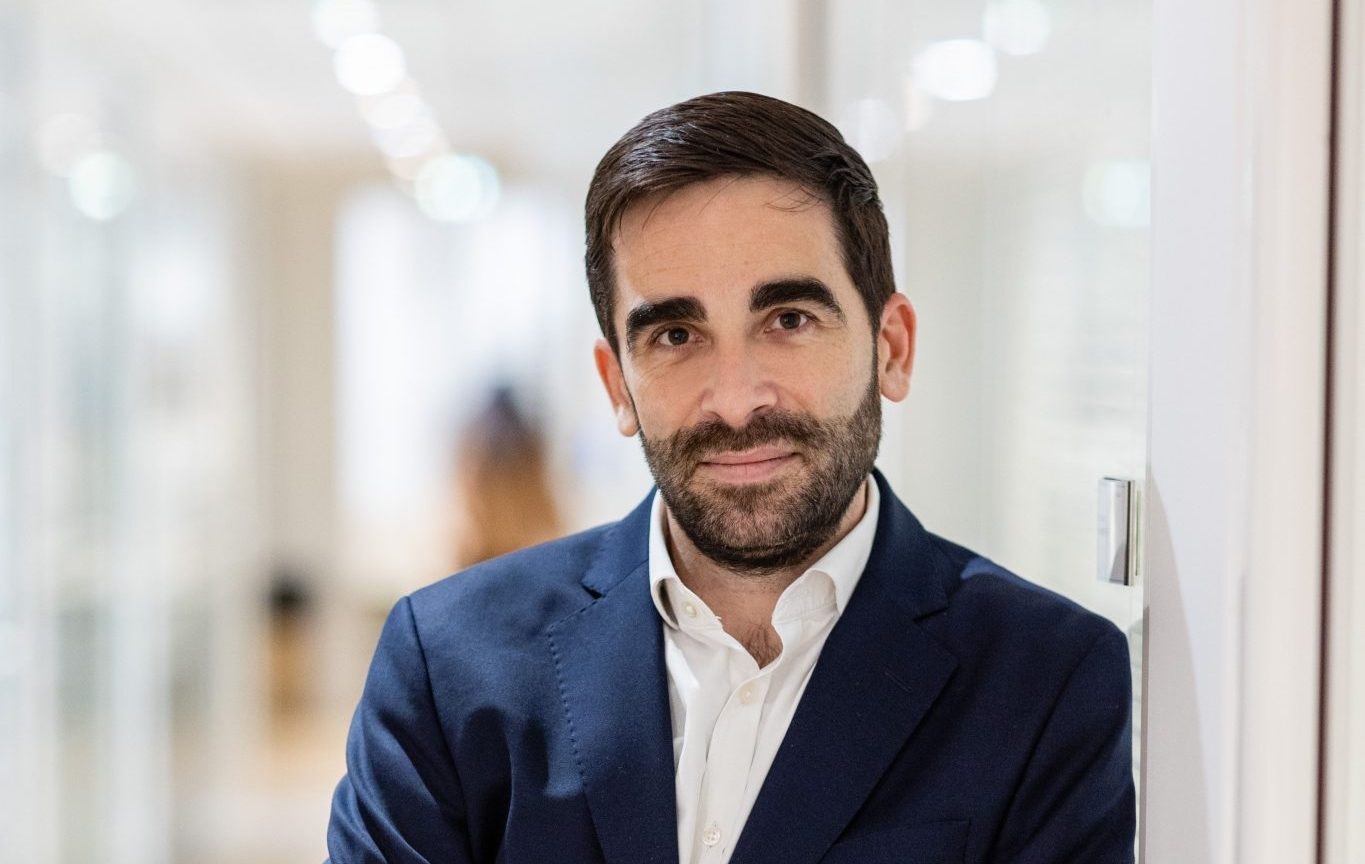 A picture of François-Xavier Dedde, partner at Omnes Capital