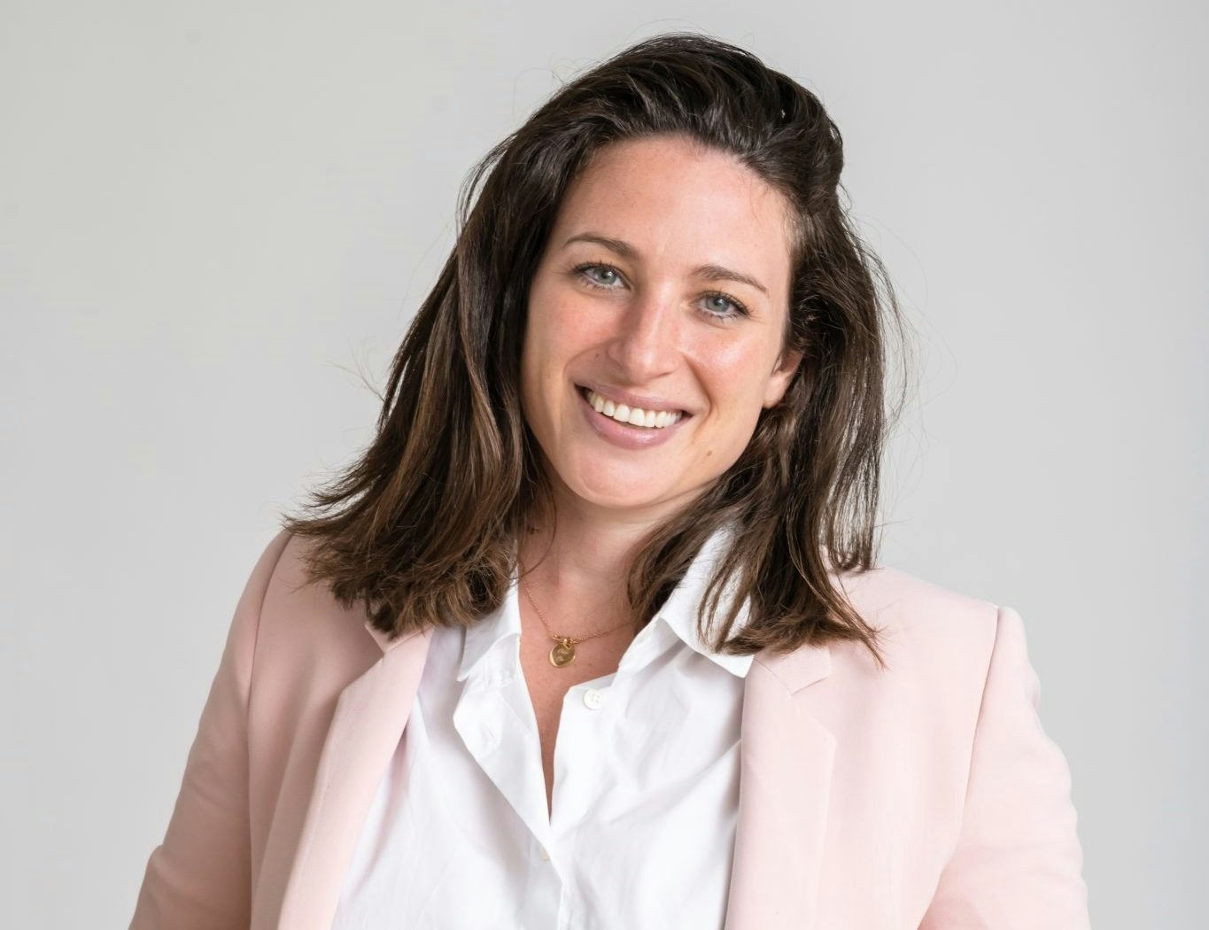 A picture of Audrey Soussan, general partner at Ventech