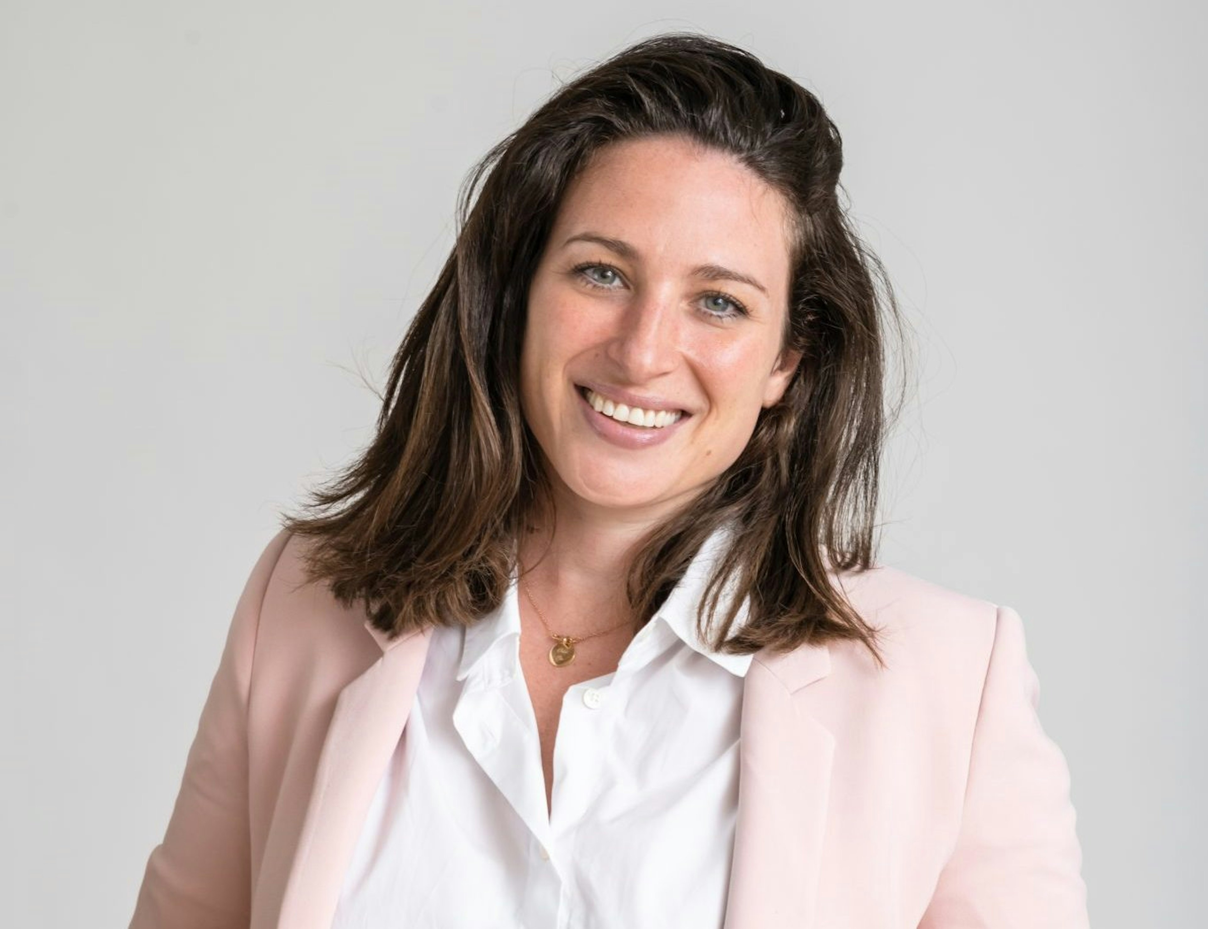 A picture of Audrey Soussan, general partner at Ventech
