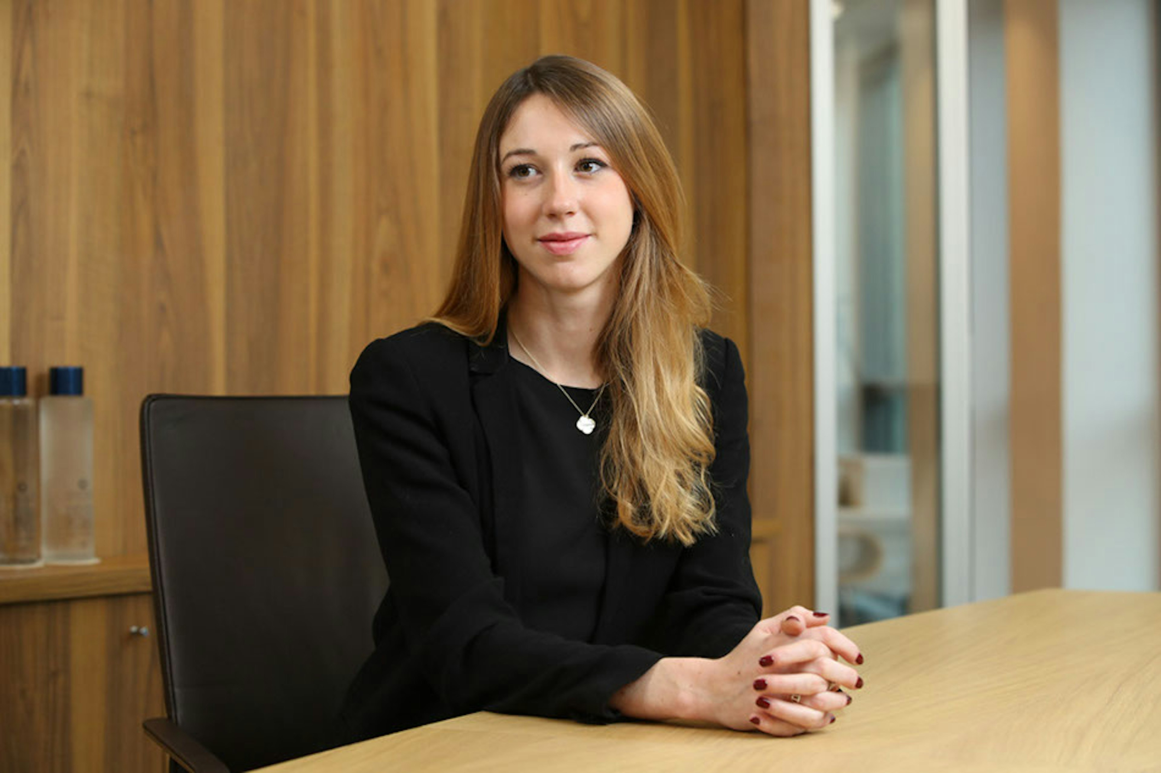 A picture of Anne-Charlotte Philbert, managing director at Eurazeo Growth