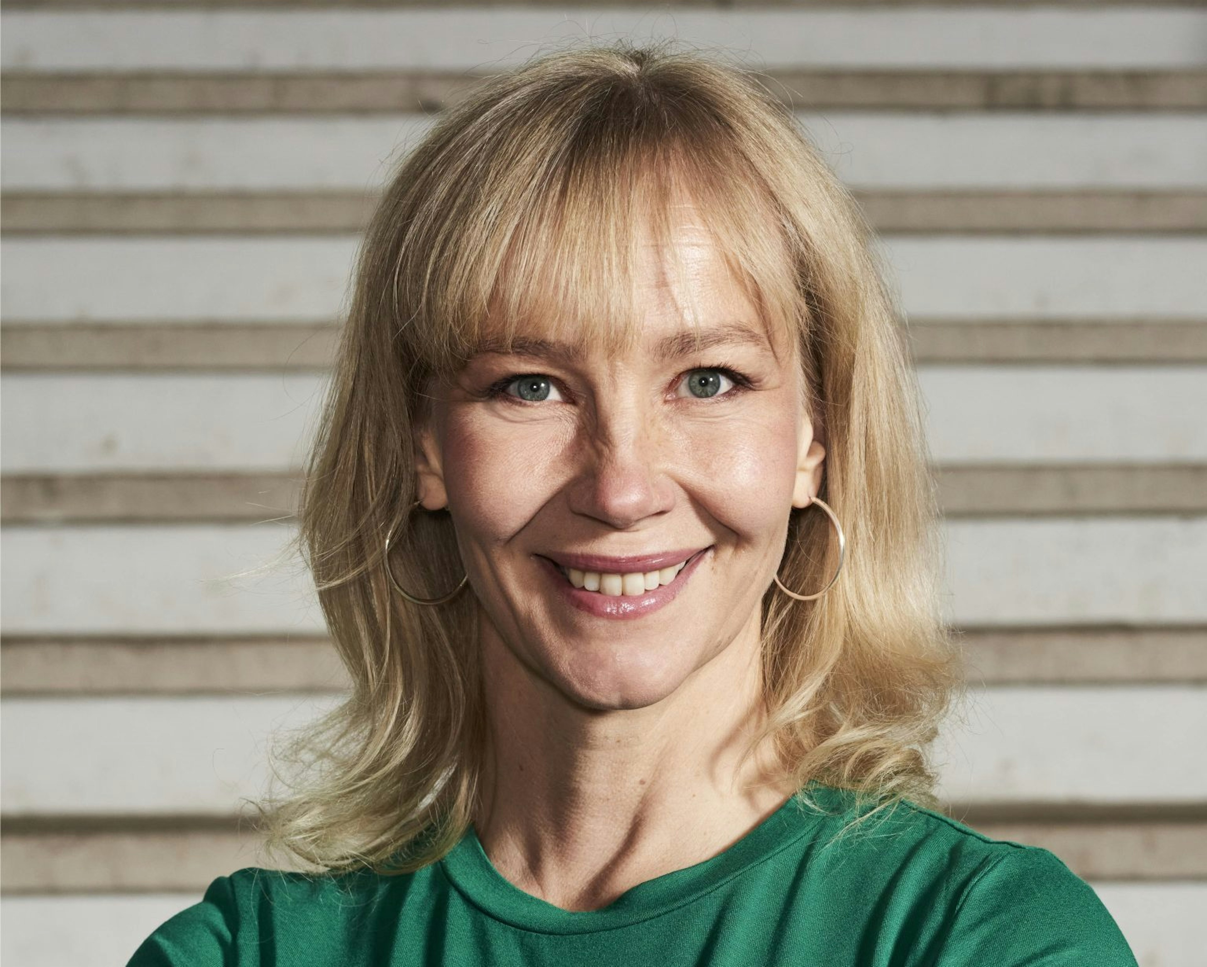 A picture of Inka Mero, managing partner at Voima Ventures