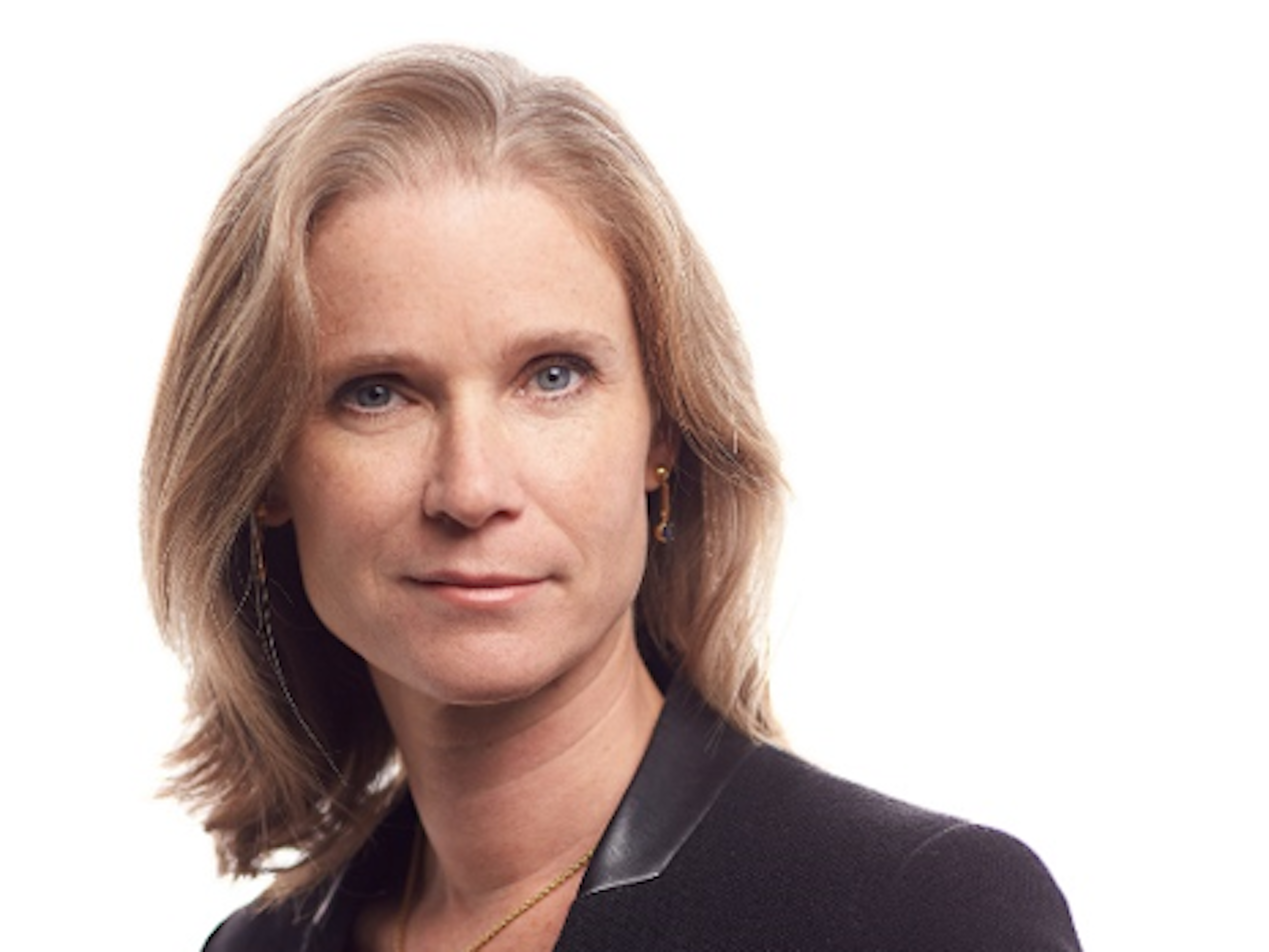 A picture of Celia Hart, general partner at Supernova Invest