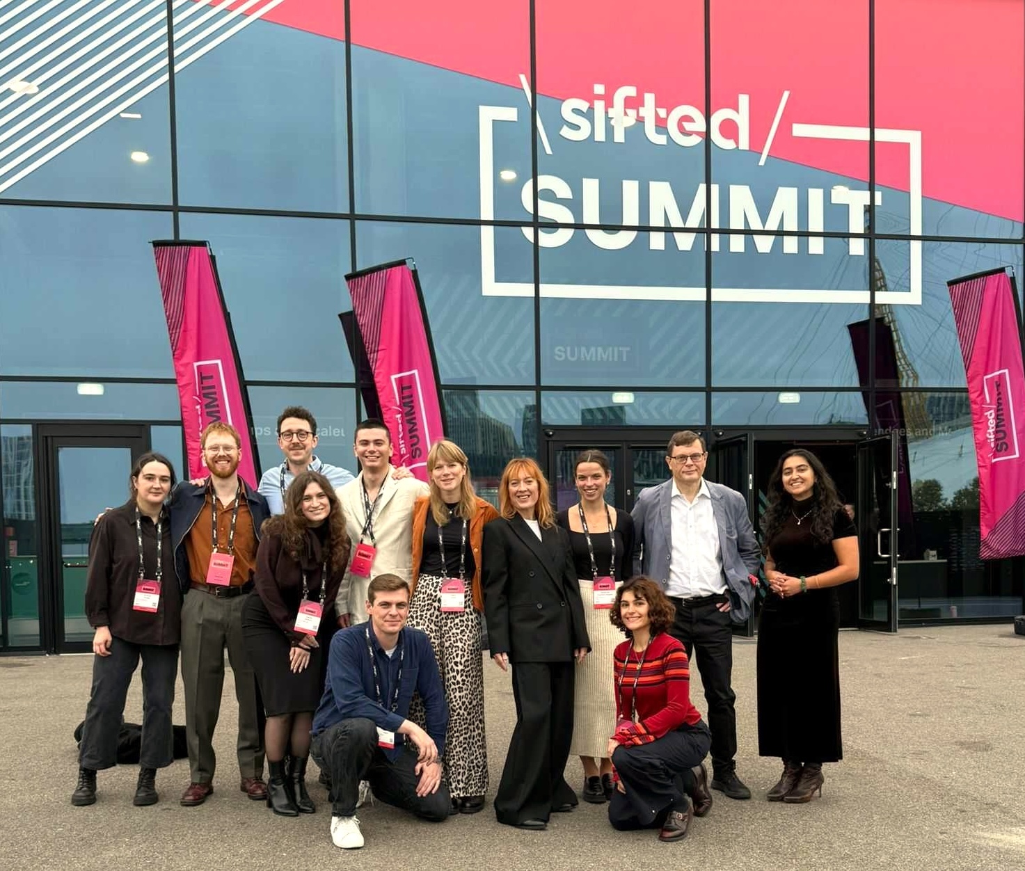 Meet the Sifted newsroom: The journalists covering Europe’s tech ecosystem in 2026