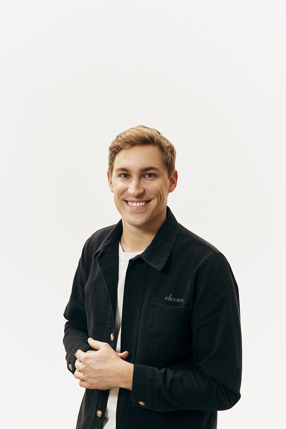 ジグ ElevenLabs founder Mati Staniszewski: 'It's not just about voice