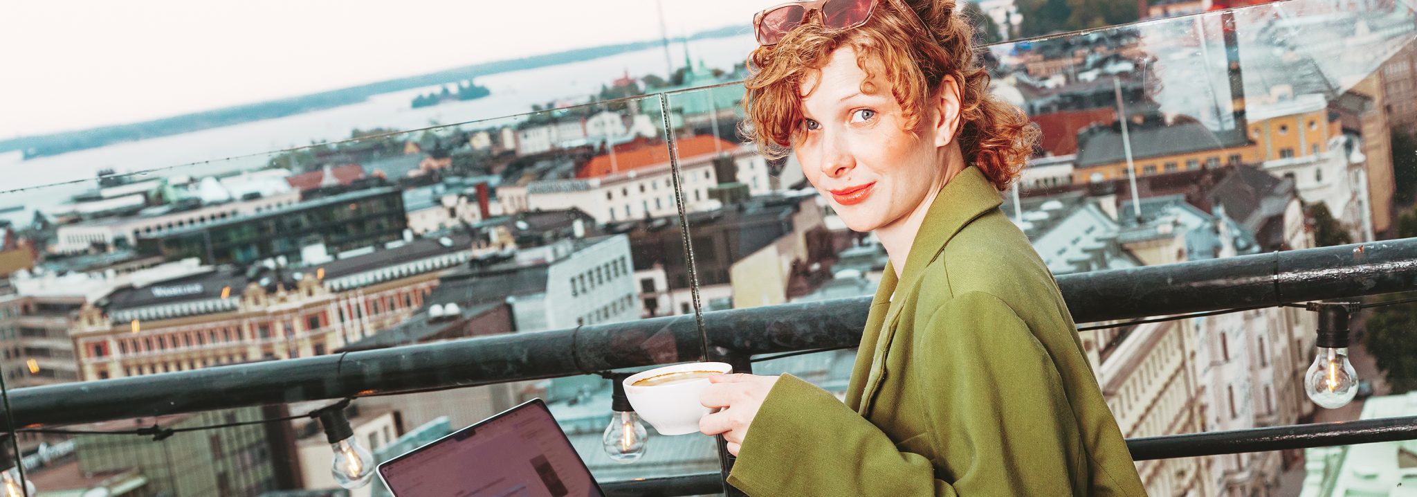 Inside Helsinki’s bet to win the race for international tech talent