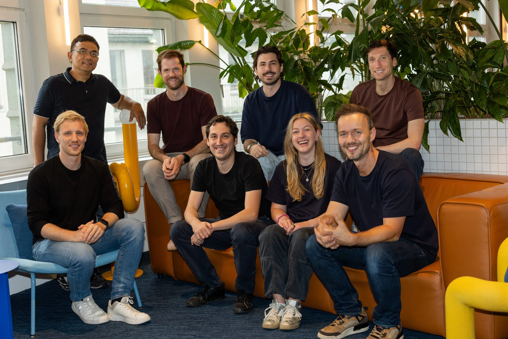 Exclusive: Hugging Face cofounder and Liverpool forward back ex-Googler’s body scanning startup Ahead Health Exclusive: Hugging Face cofounder and Liverpool forward back ex-Googler’s body scanning startup Ahead Health