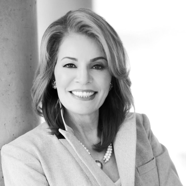 Teresa Carlson, president of General Catalyst Institute