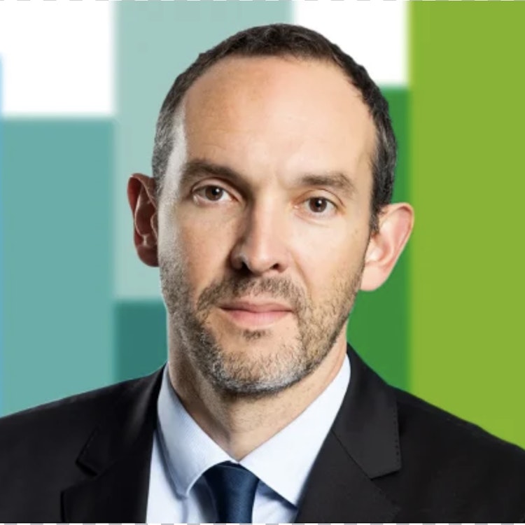 Mathieu Caron, a high-ranking member of the pan-European stock exchange