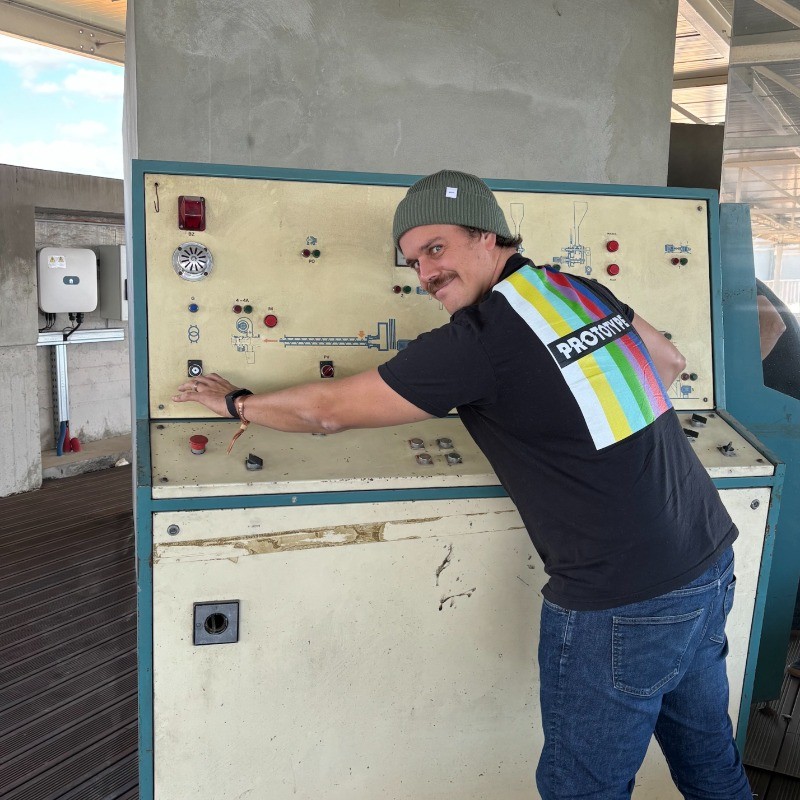 Andreas Klinger, Prototype founder and EU Inc cofounder.