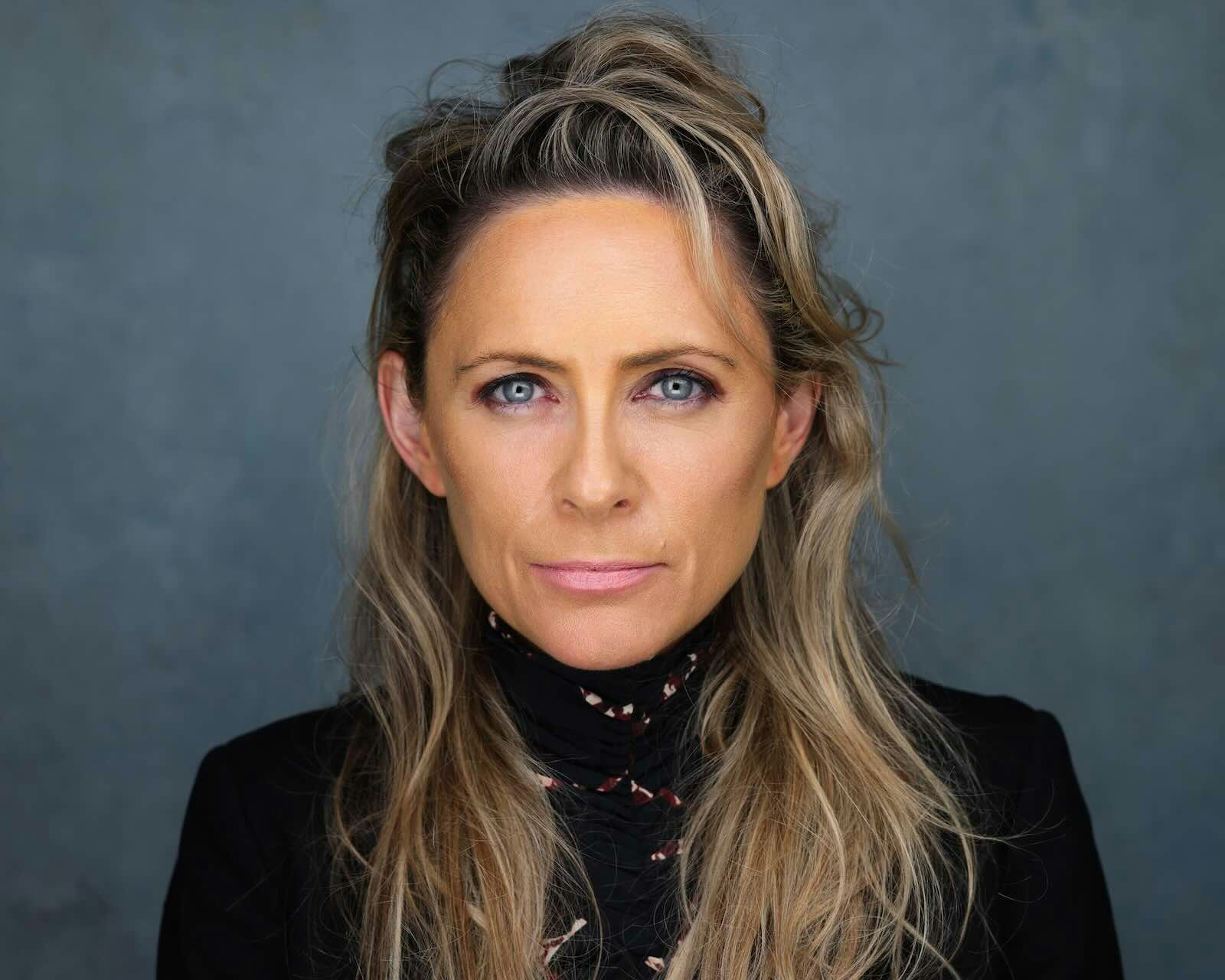 Rosalyn Moran, founder and CEO of Stanhope AI.