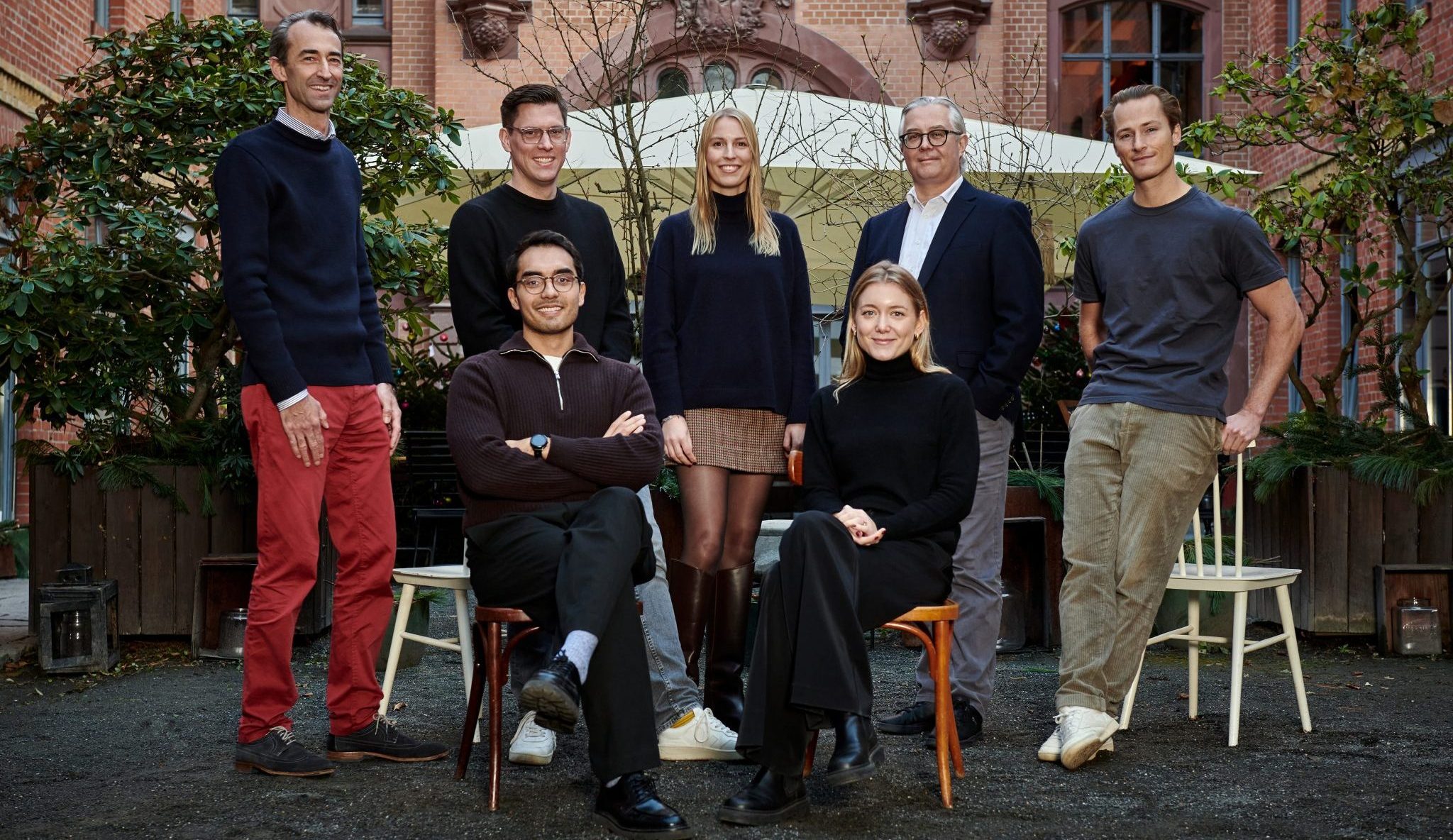 DeepL backer B2venture raises €150m for fifth fund