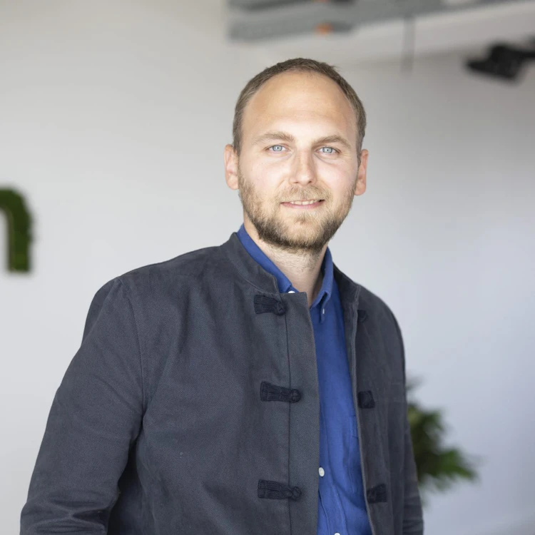 Alan and Mistral cofounder Jean-Charles Samuelian-Werve