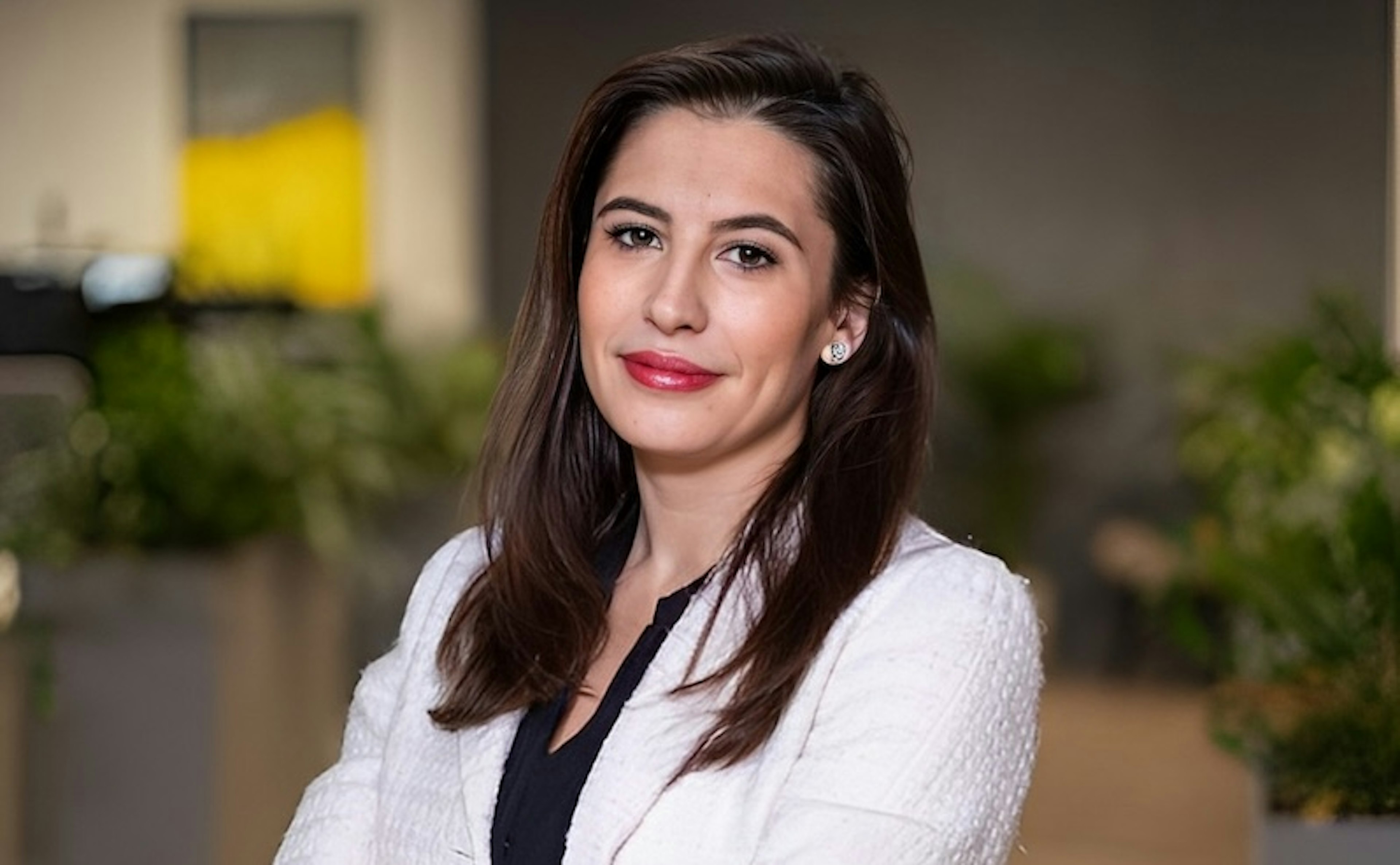 Leigh Brody, investment manager, AlbionVC