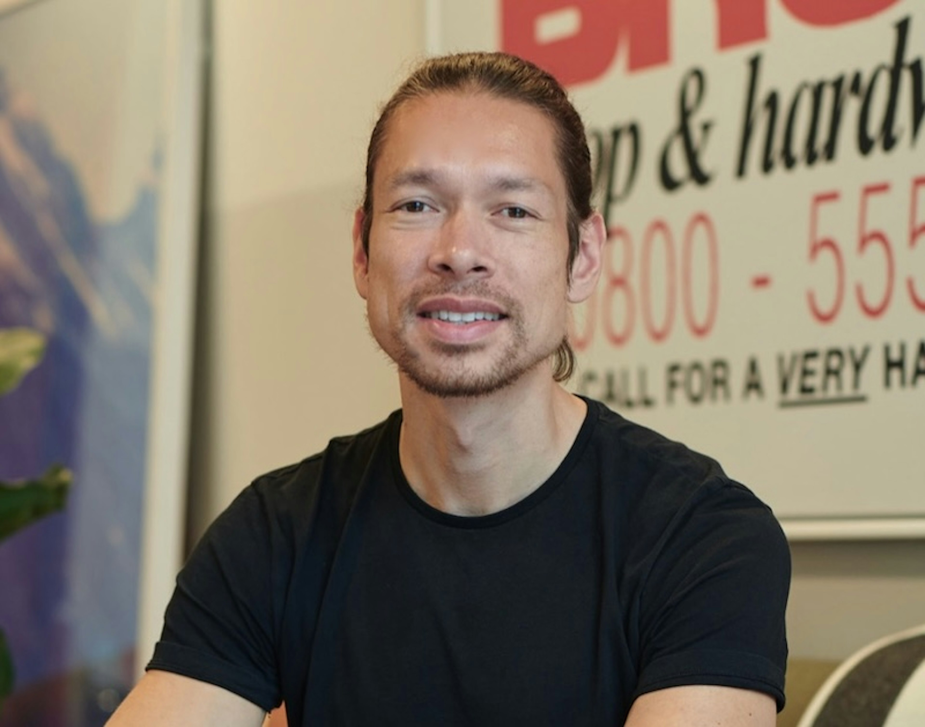 David Photien, partner at Freiraum Ventures. 