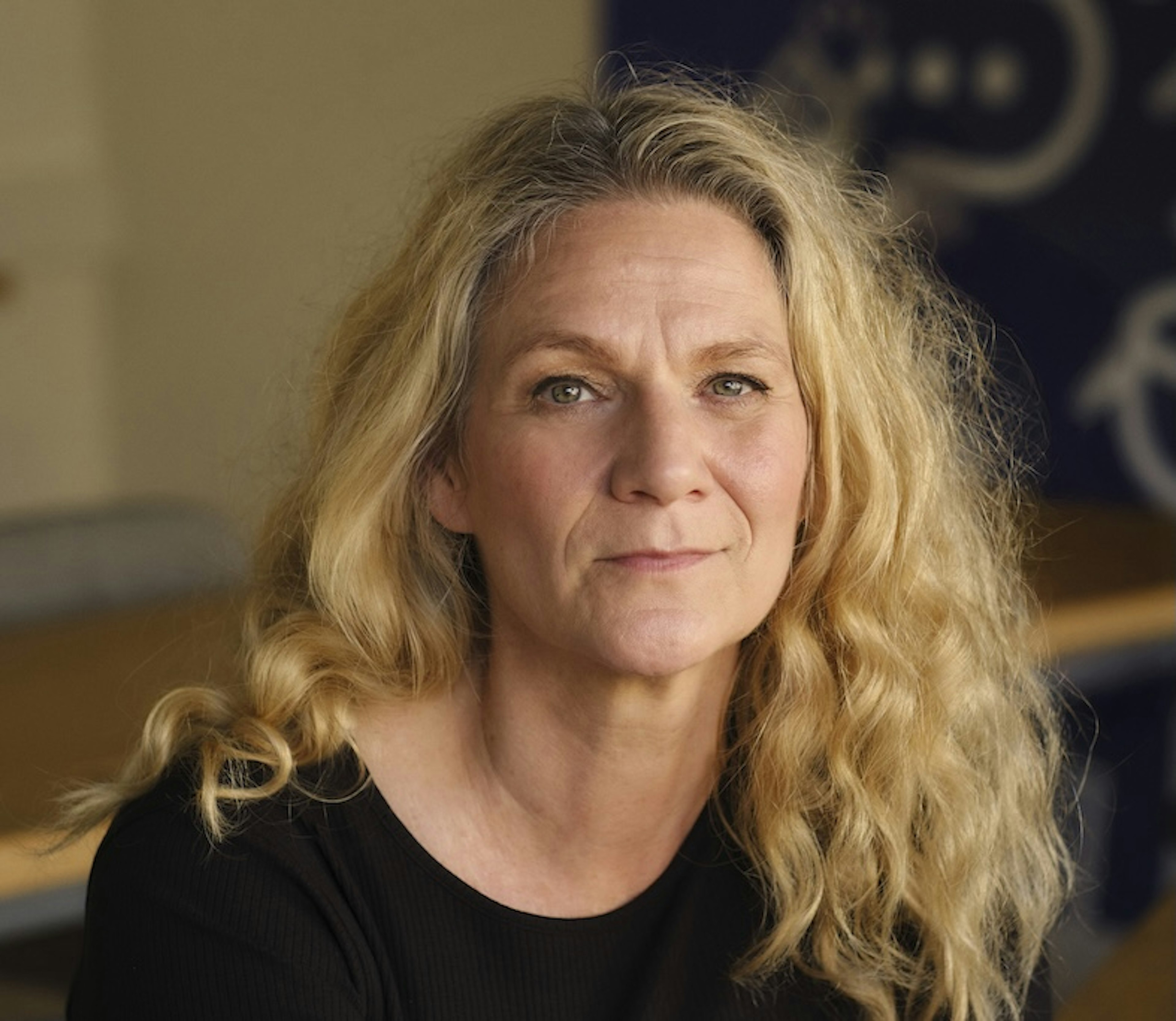 Christel Piron, general partner, PSV tech