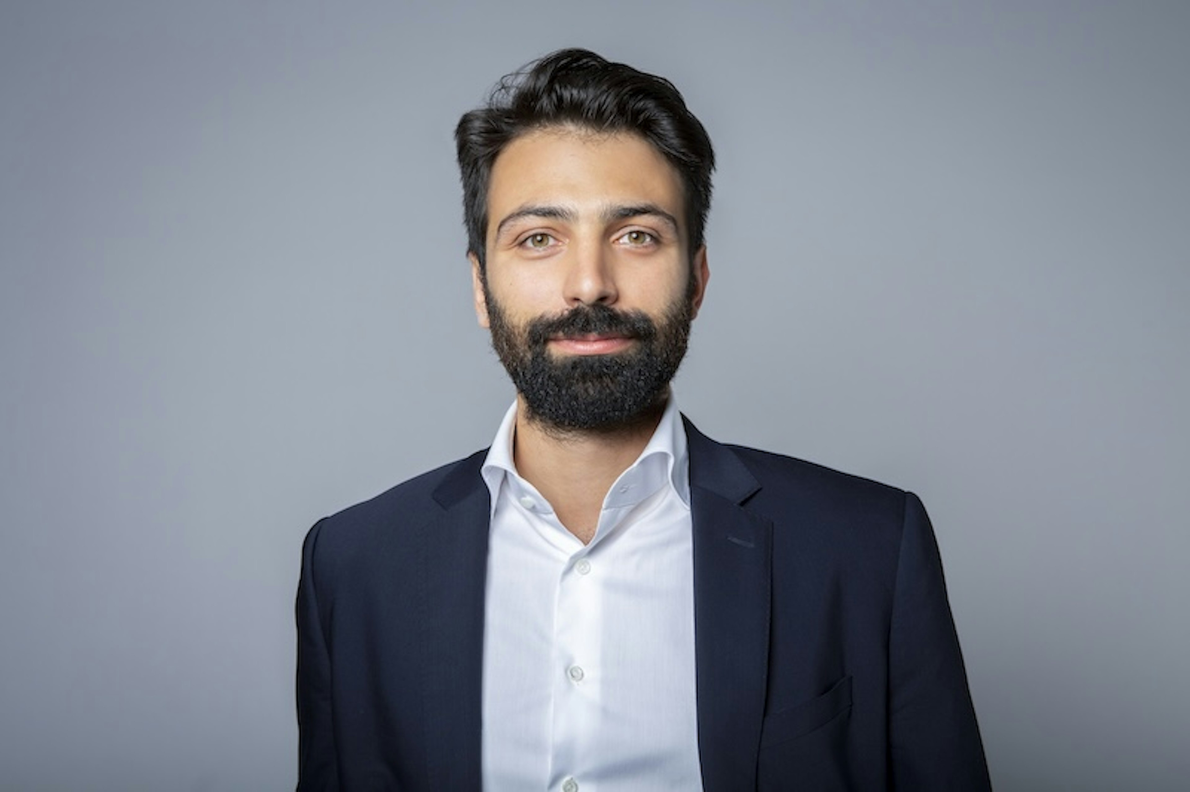 Leonardo Massa, investment director, MITO Technology. 