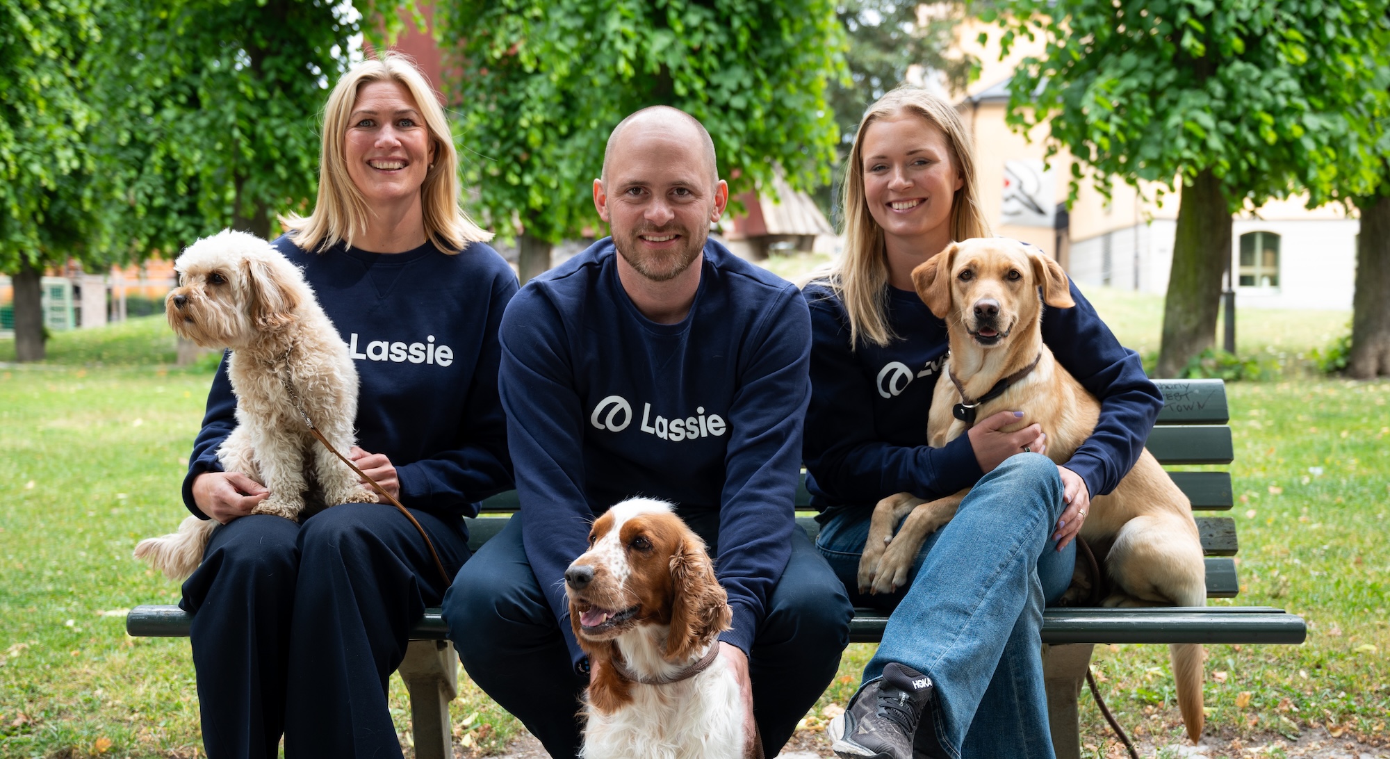 Balderton backs pet startup Lassie’s $75m Series C