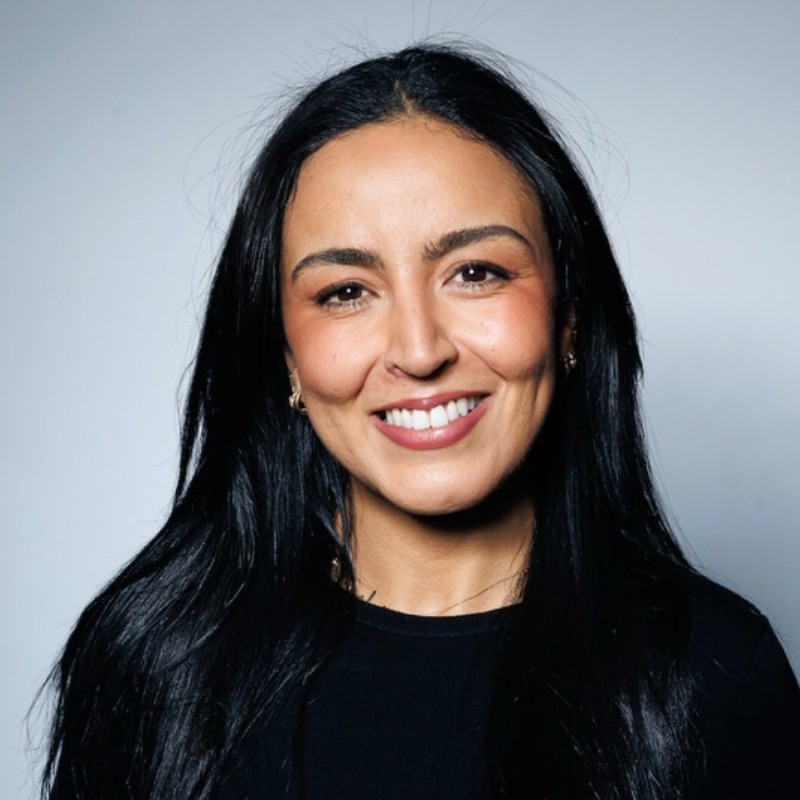 A picture of Salma Bakouk, CEO of Sifflet