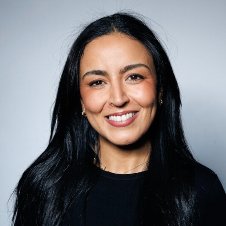 A picture of Salma Bakouk, CEO of Sifflet