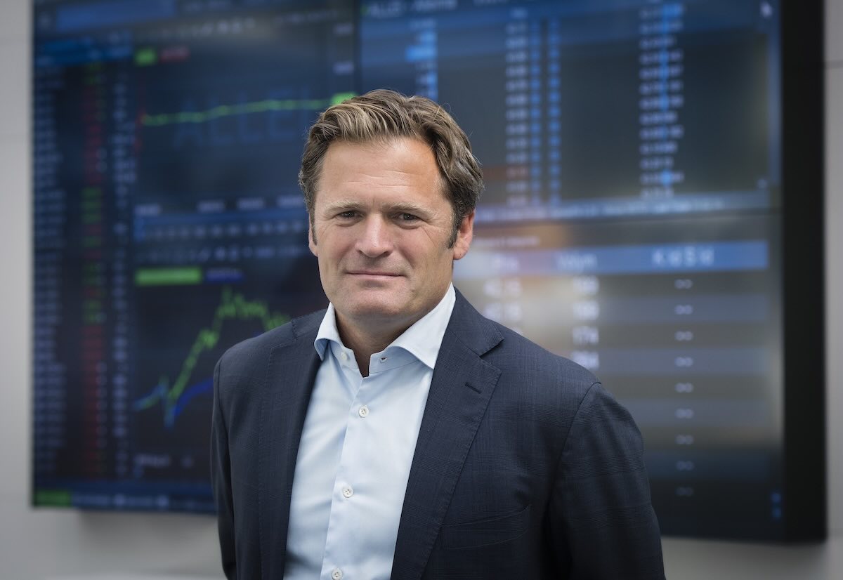 ‘We have some work to do’: Nasdaq Stockholm’s president on losing Klarna to New York