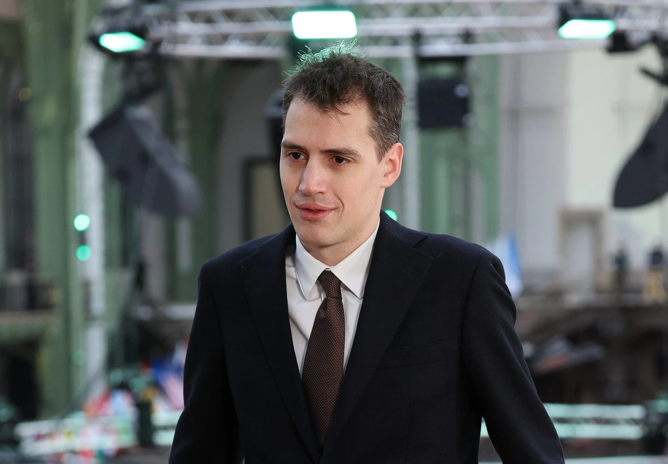 Mistral Pitches Open-Source AI After Anthropic Ban