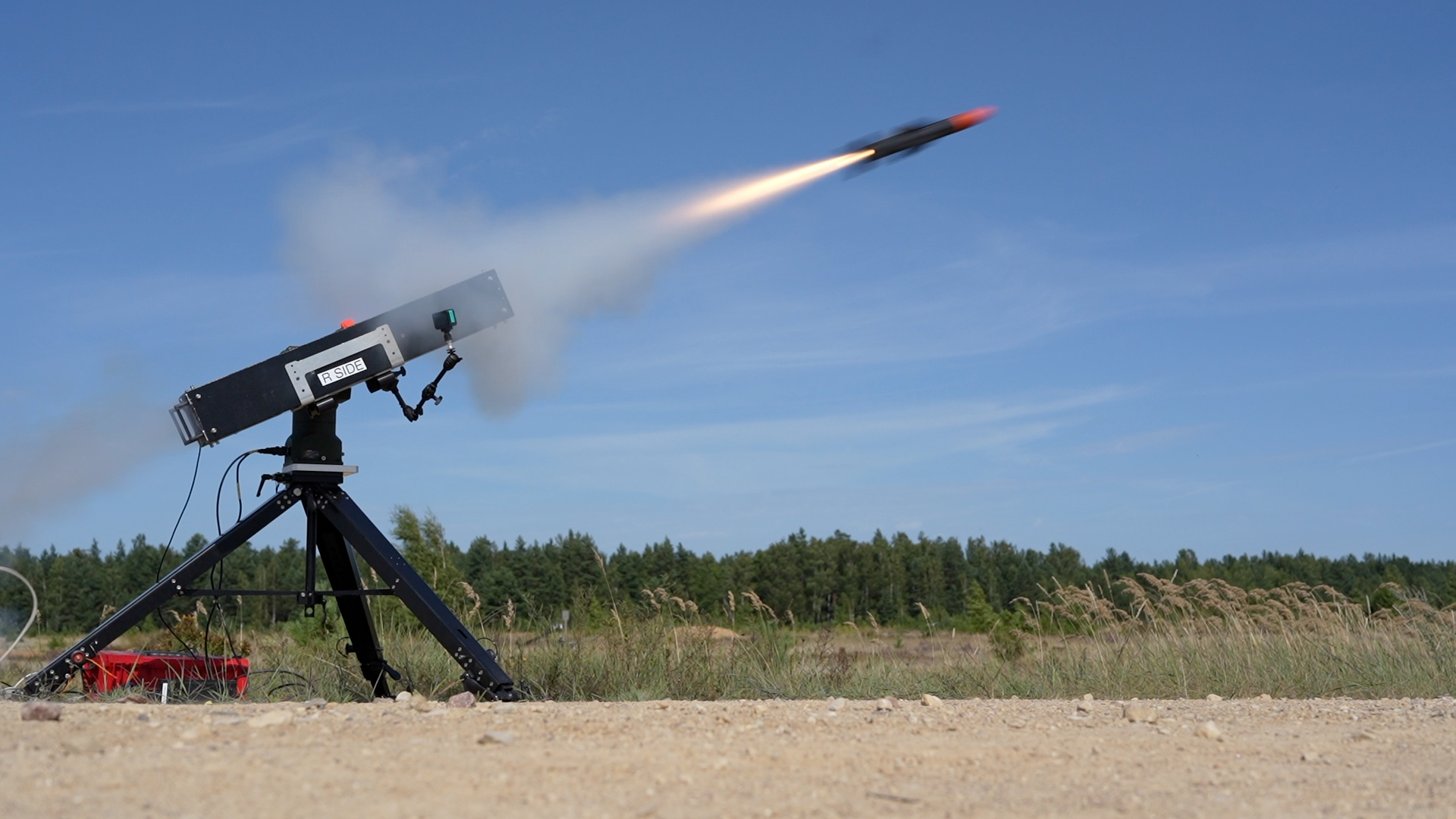 Air defence startups Frankenburg and Tytan raise €30m each from Plural, NATO Innovation Fund