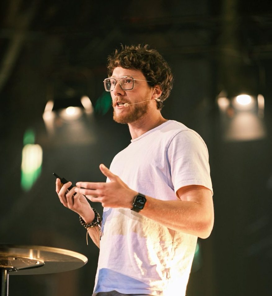 Julien Launay, CEO of Adaptive ML