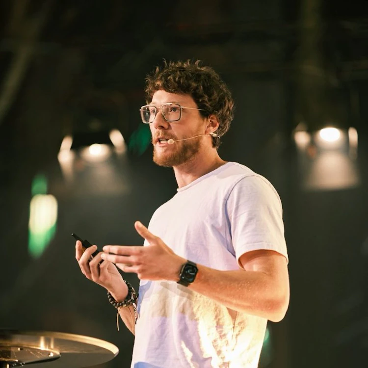 Julien Launay, CEO of Adaptive ML