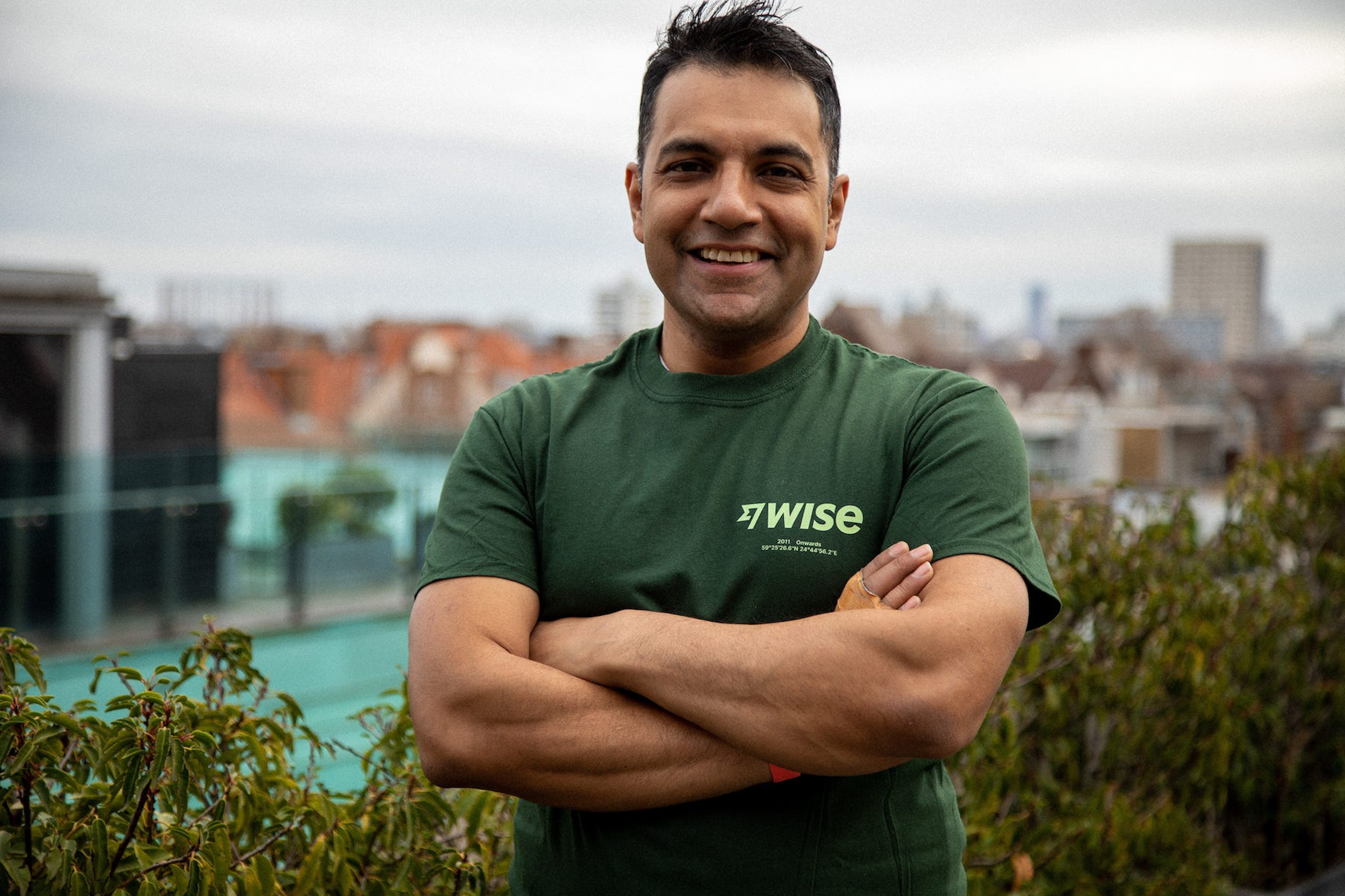 Nilan Peiris, CPO at Wise 