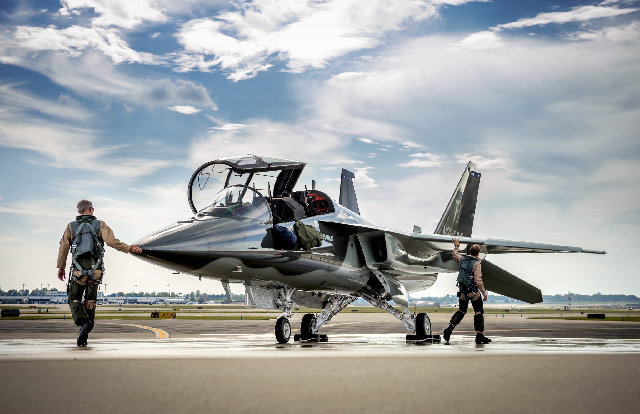 ‘We can’t build it all ourselves’: Saab opens up to defence tech startups