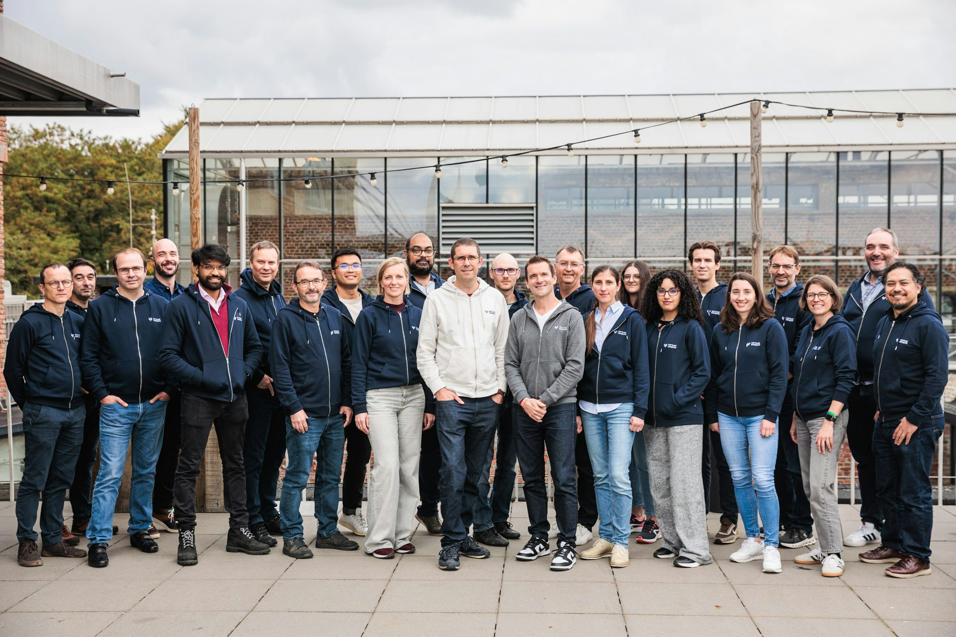 Vertical Compute's team