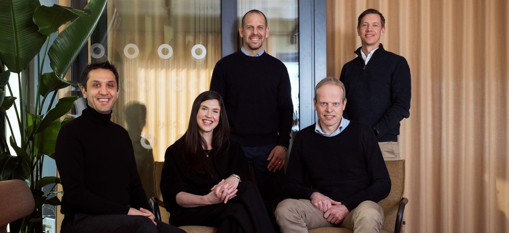 Photoncycle's team. Photo by Johnny Vaet Nordskog