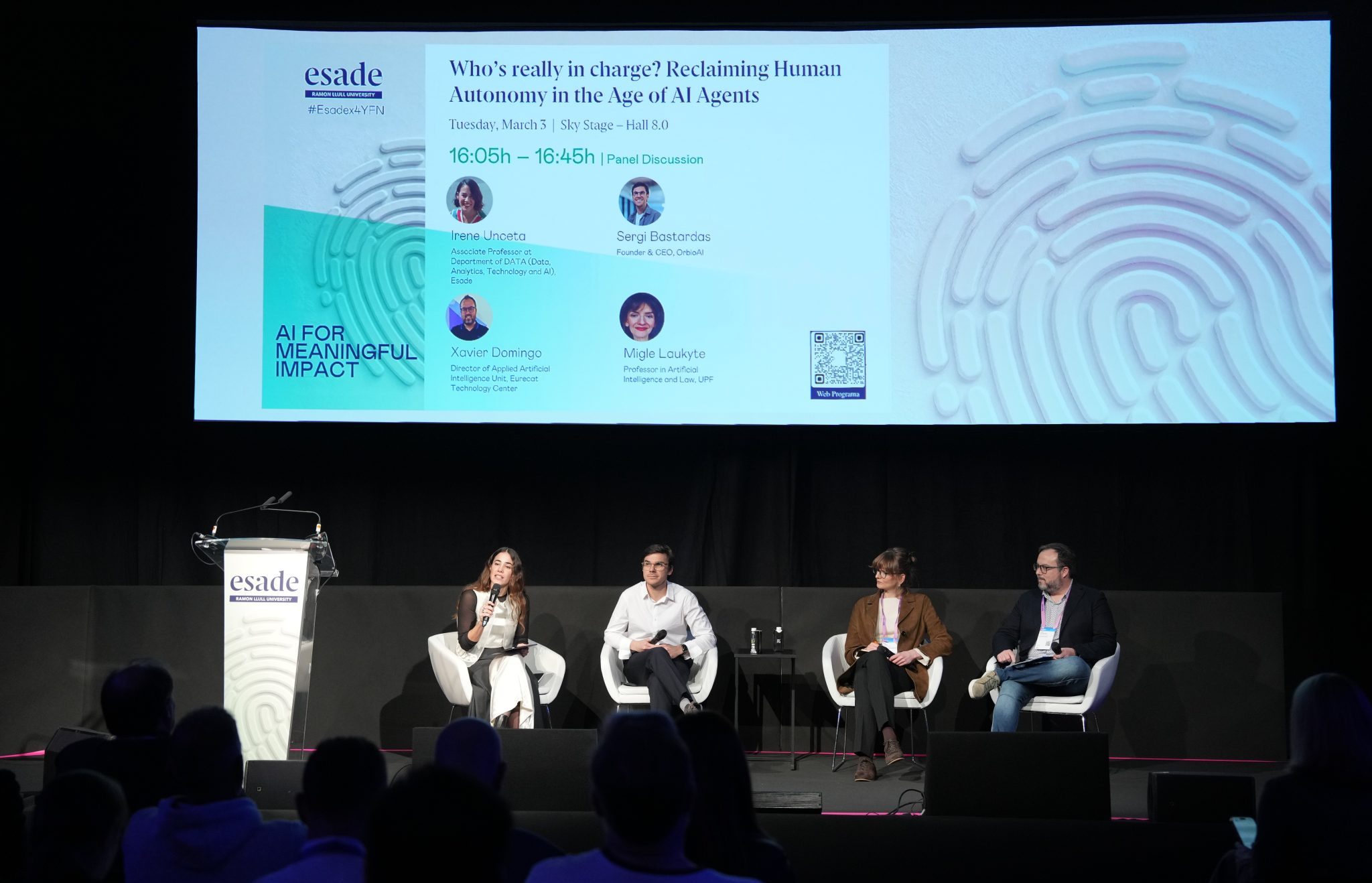 Leading in the age of AI: Where innovation meets responsibility