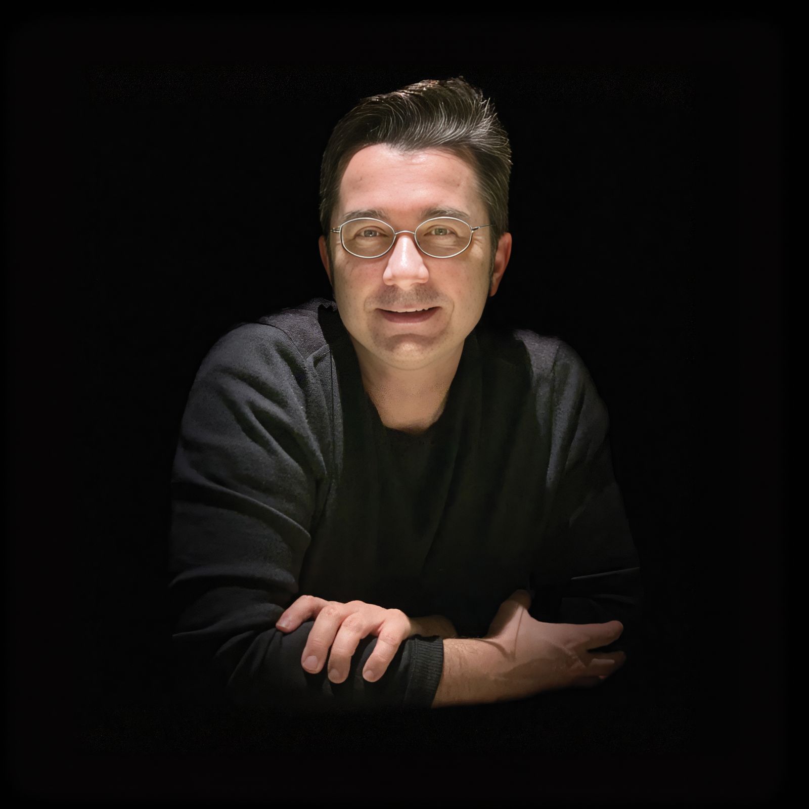 A picture of Javier Santiso, the cofounder of Mundi Ventures. Credit: Eliana Santiso