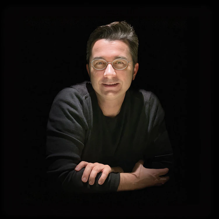 A picture of Javier Santiso, the cofounder of Mundi Ventures. Credit: Eliana Santiso