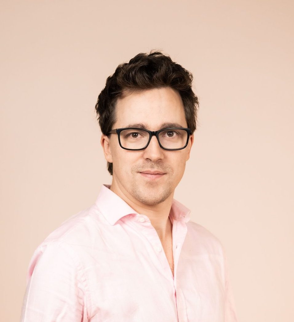 Alma CEO Louis Chatriot © Alma