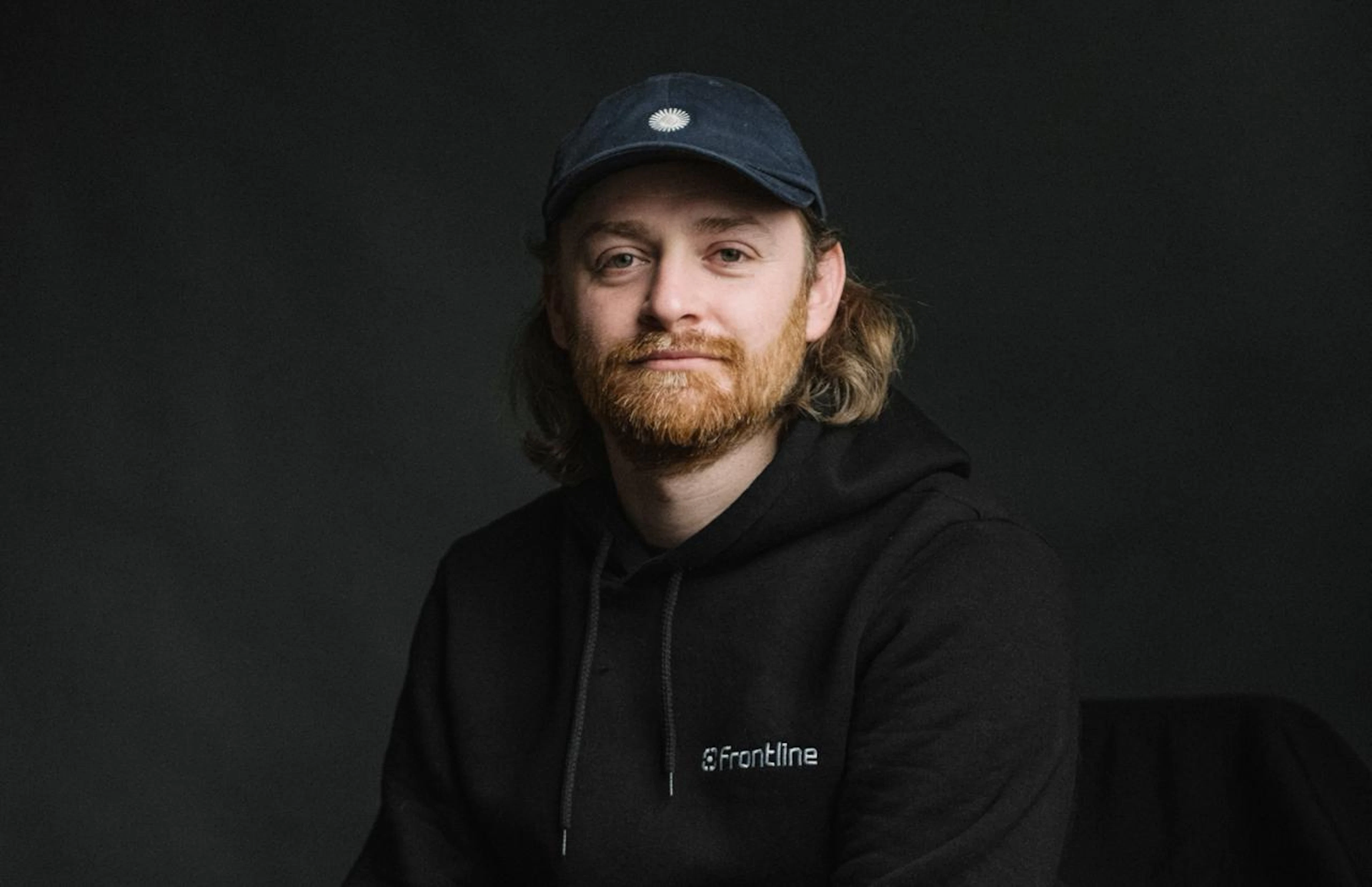 Mykyta Rozhkov, Chief Business Development Officer at Frontline Robotics